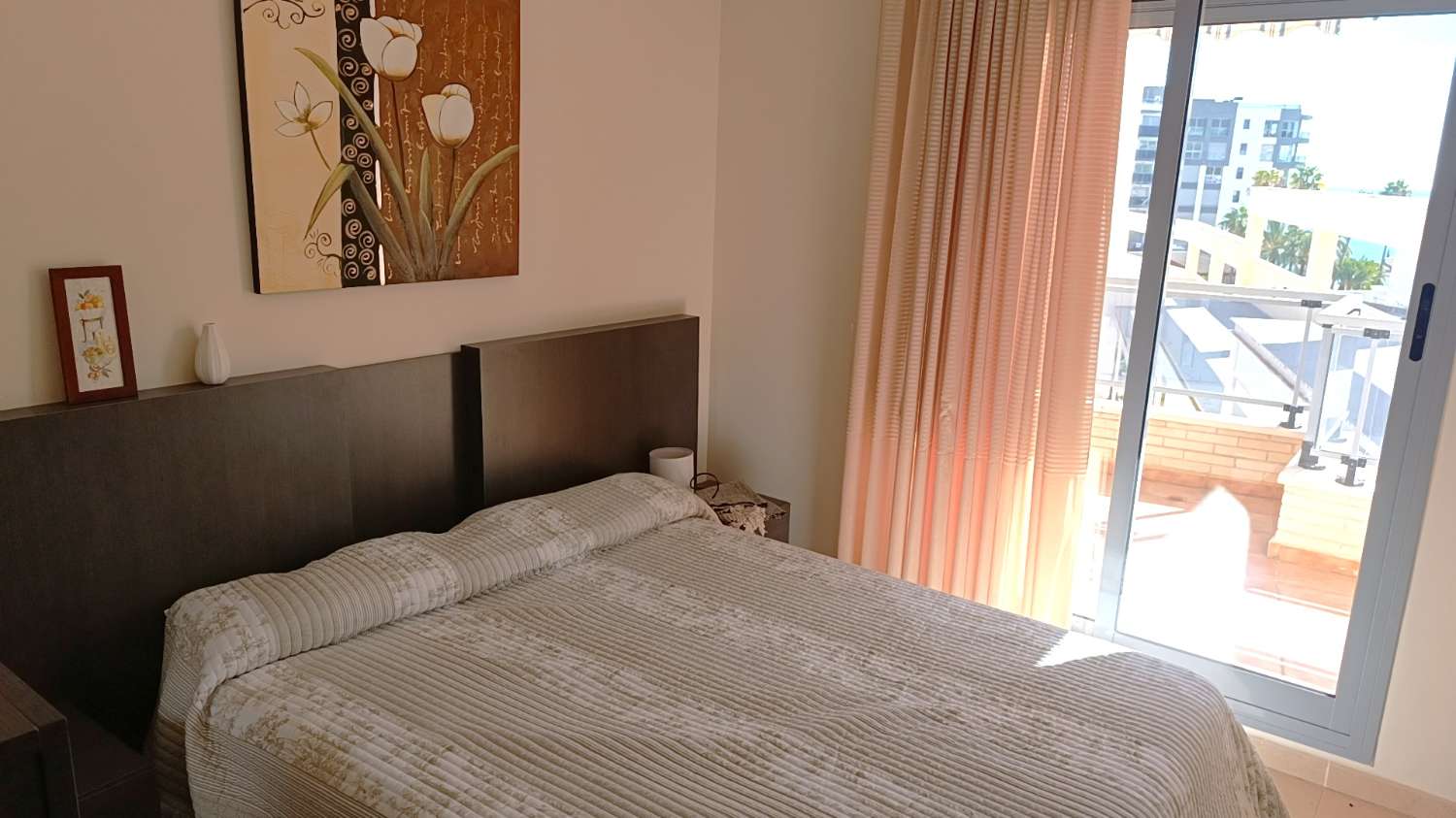 شقة للبيع في Calpe Pueblo