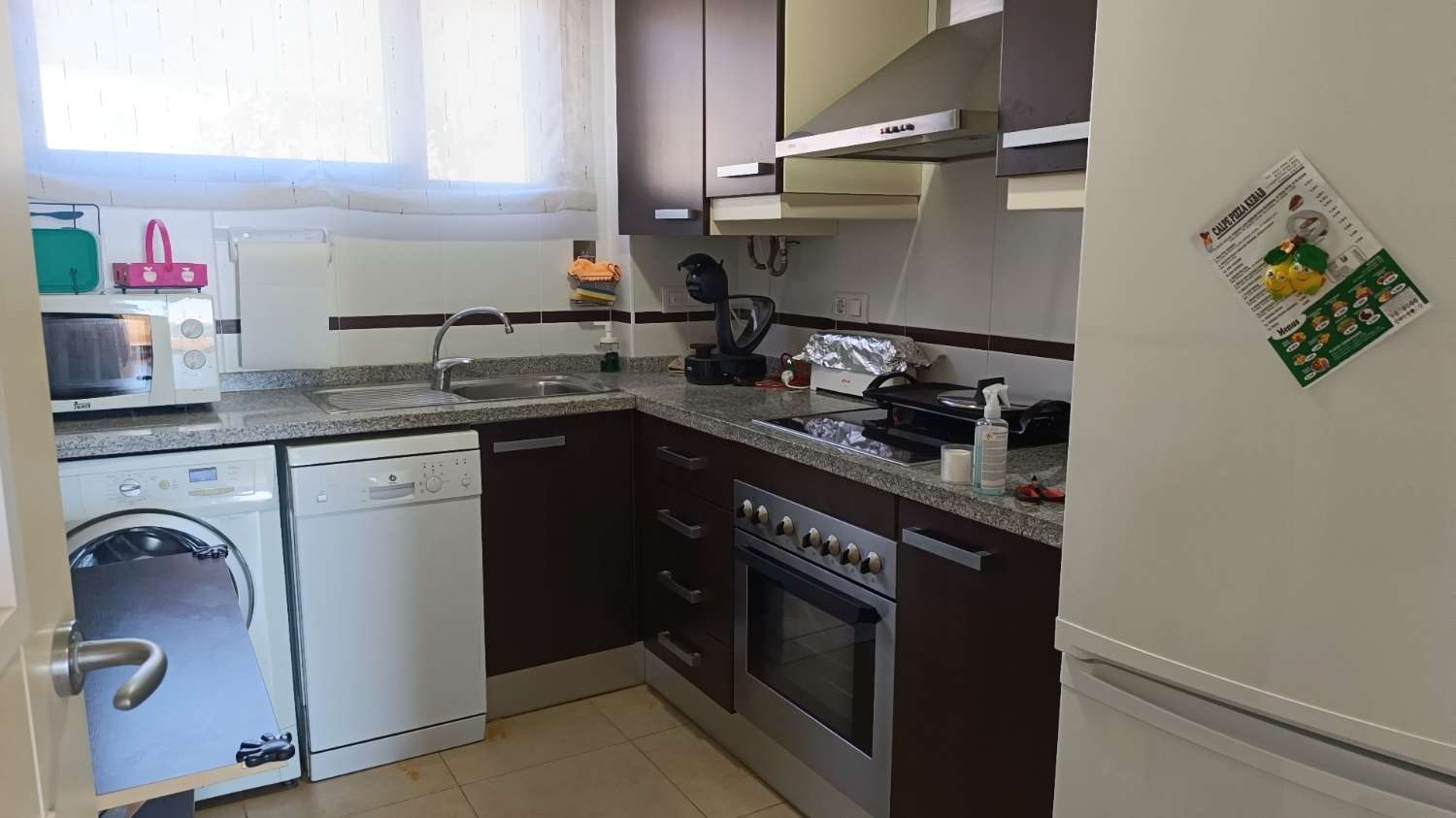 شقة للبيع في Calpe Pueblo