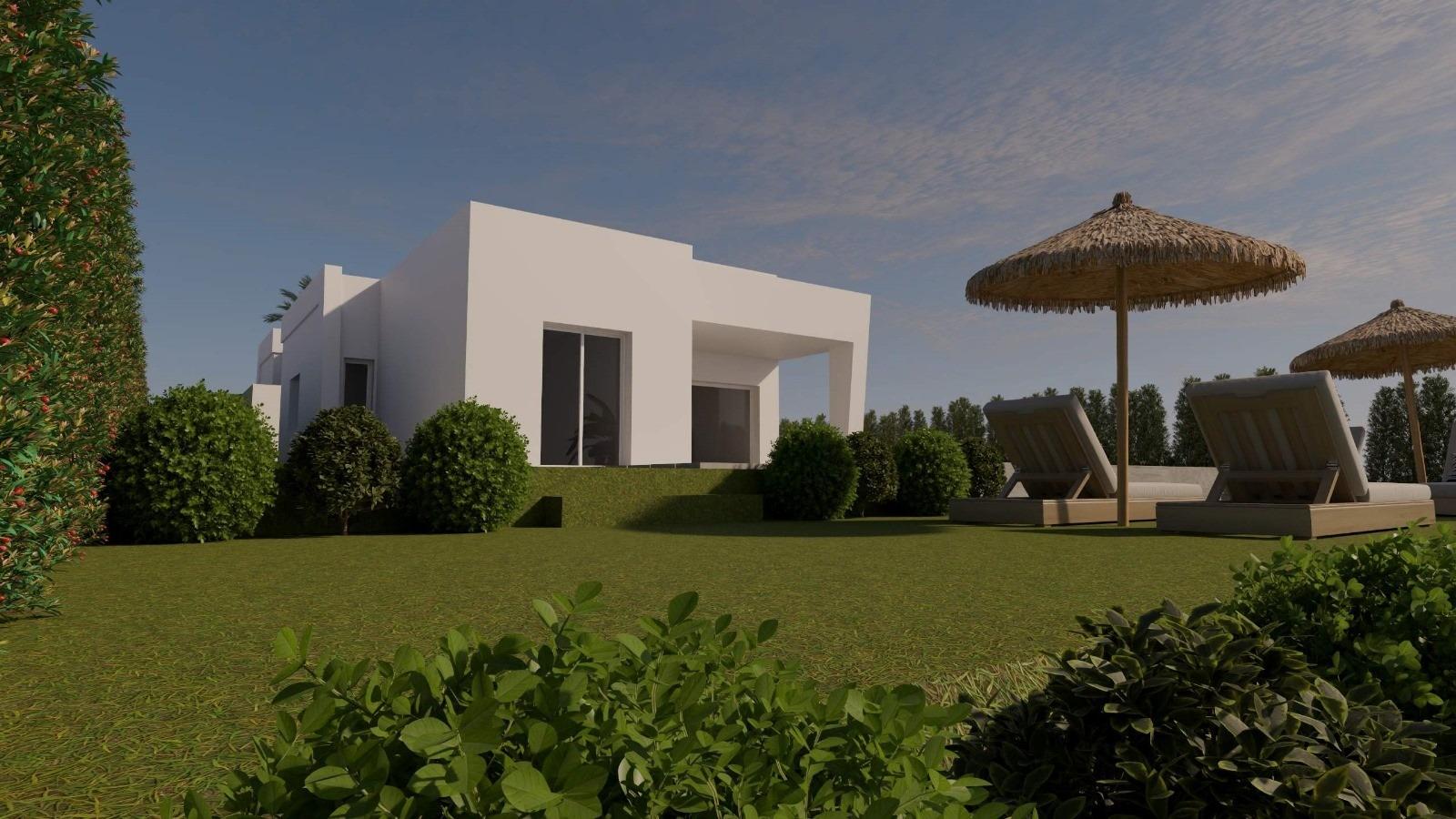 Villa for sale in Algorfa