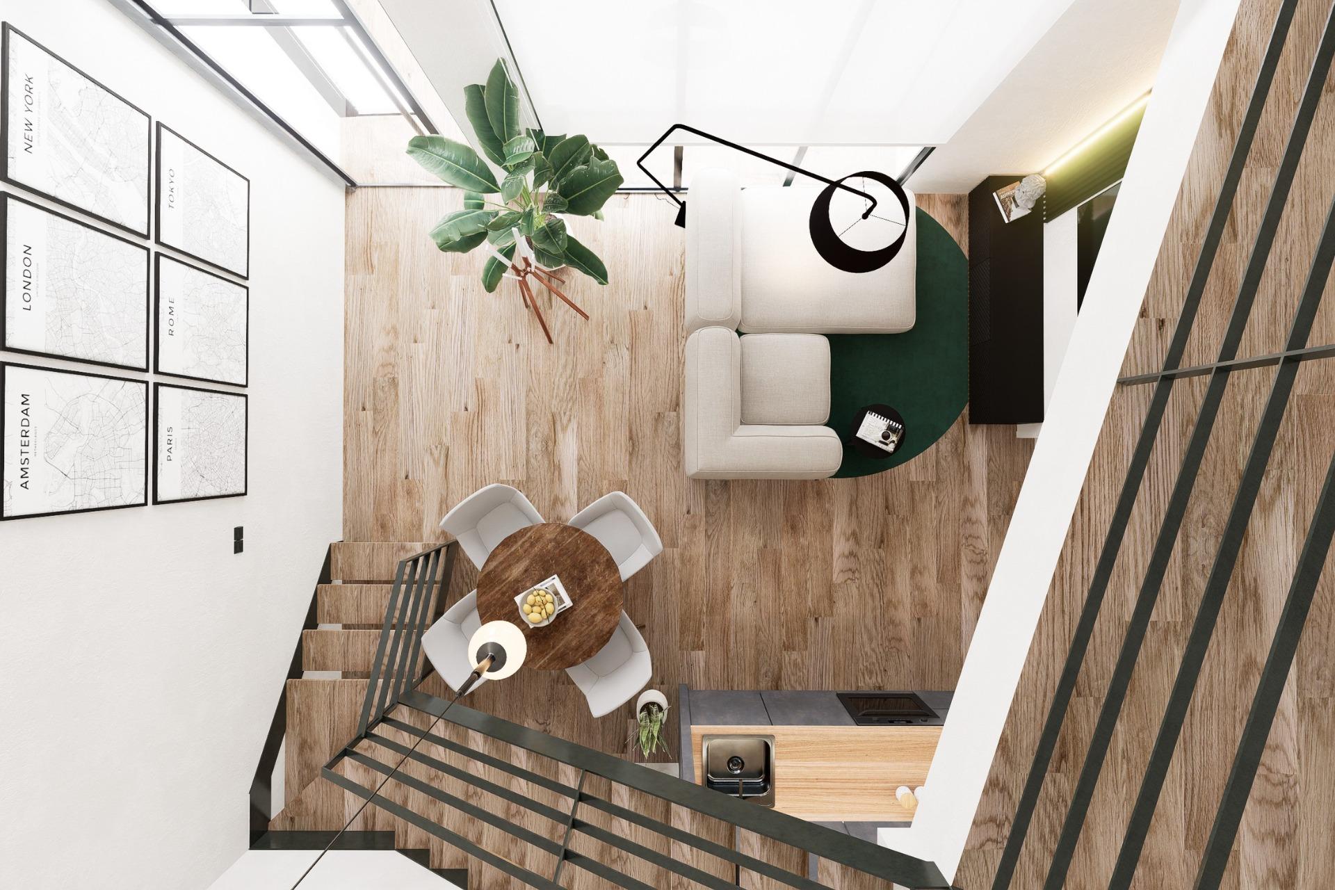 شقة للبيع في Alicante