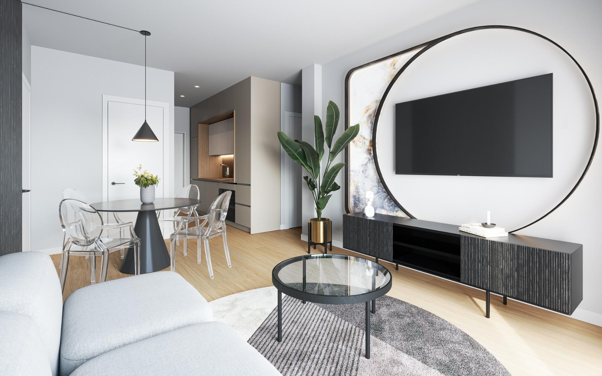 جناح صغير للبيع في San Miguel de Salinas