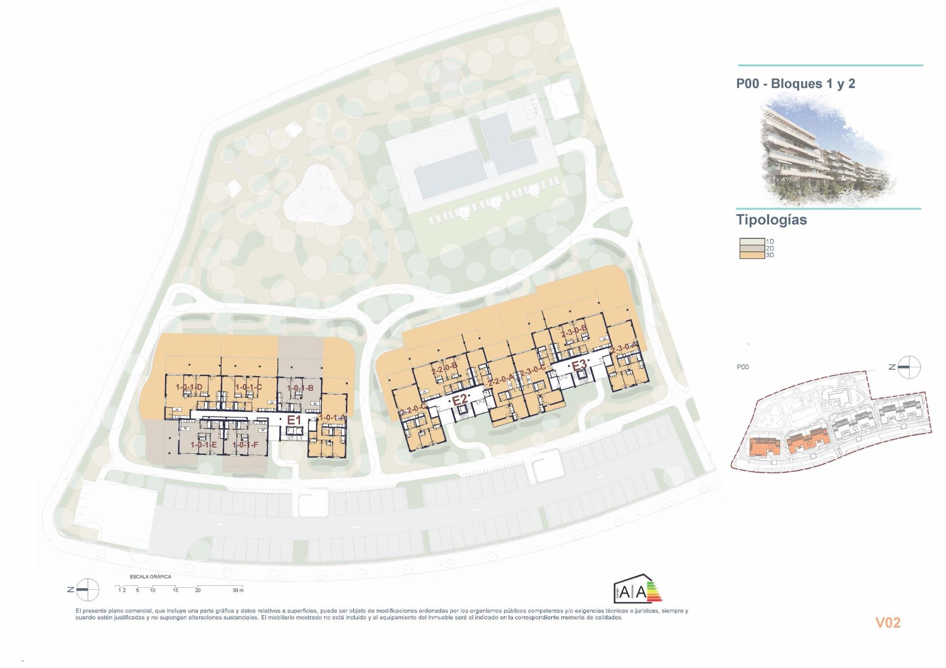 Apartamento en venta en Dénia