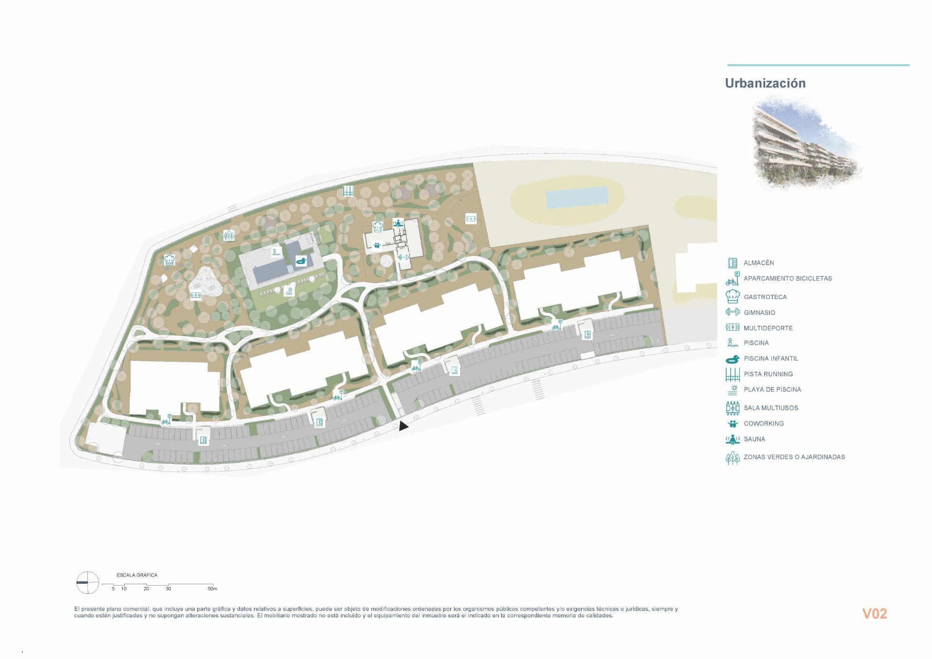 Apartamento en venta en Dénia