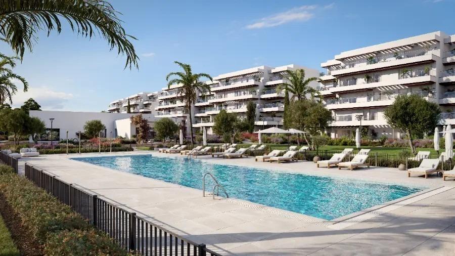 Apartamento en venta en Dénia