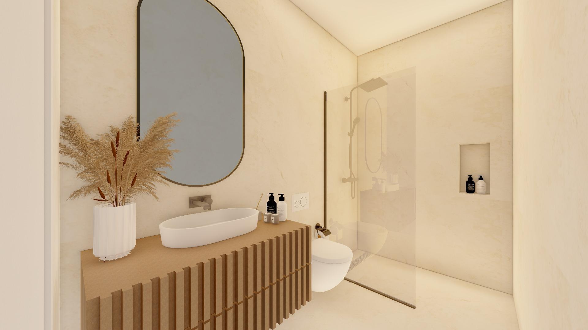 Villa for sale in Santiago de la Ribera (San Javier)