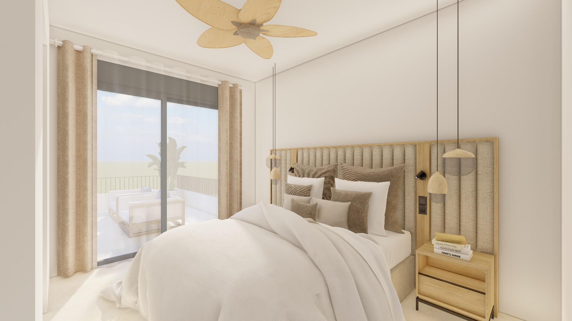 Villa for sale in Santiago de la Ribera (San Javier)