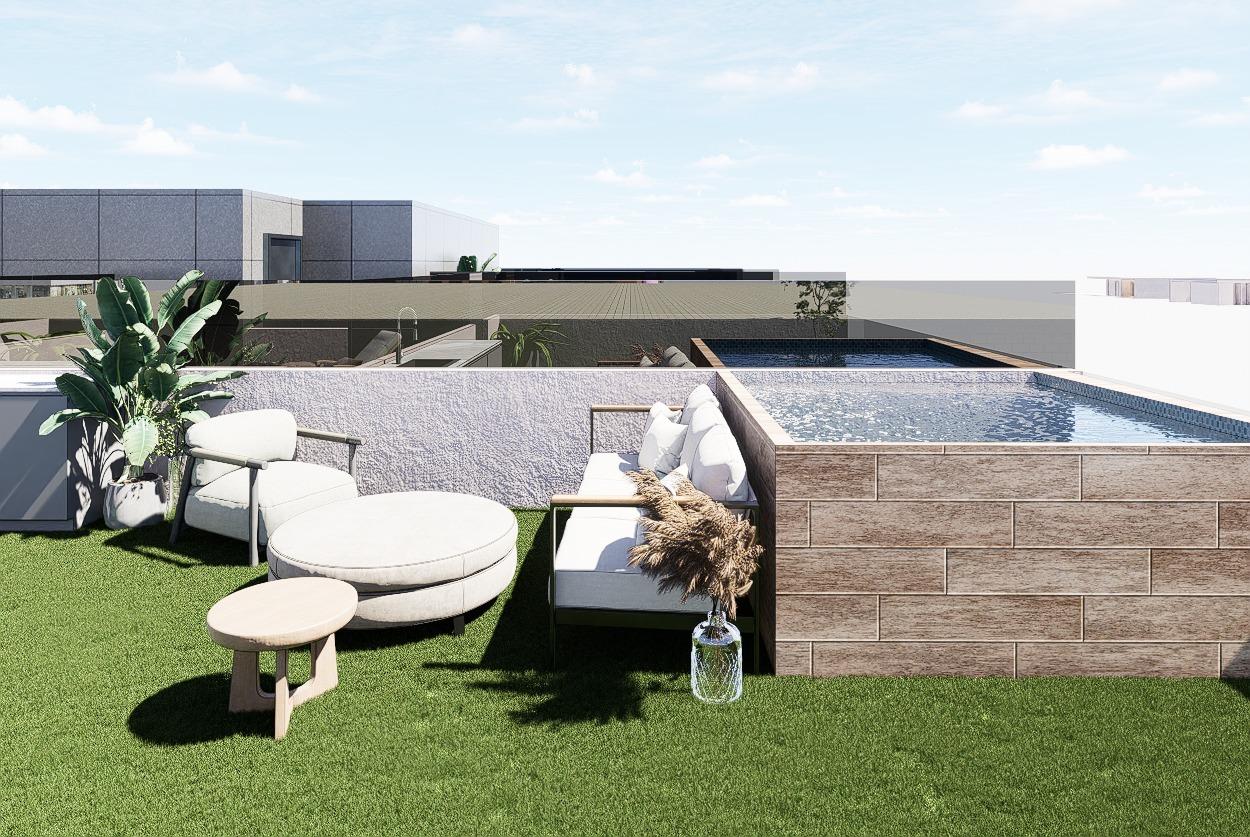 Apartment for sale in Pilar de la Horadada