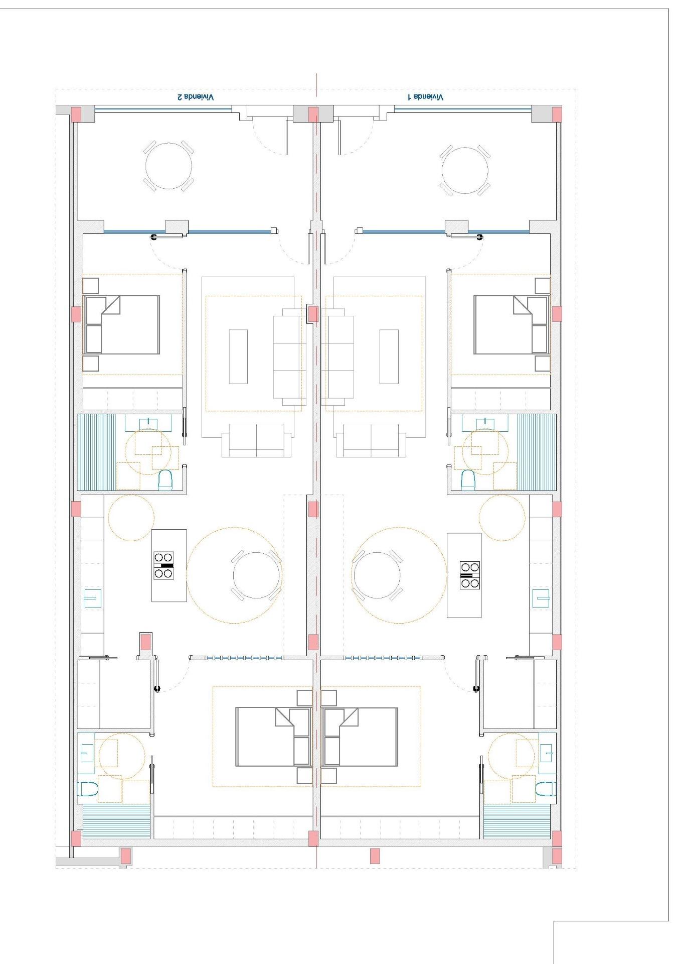 Petit Appartement en vente à Catral