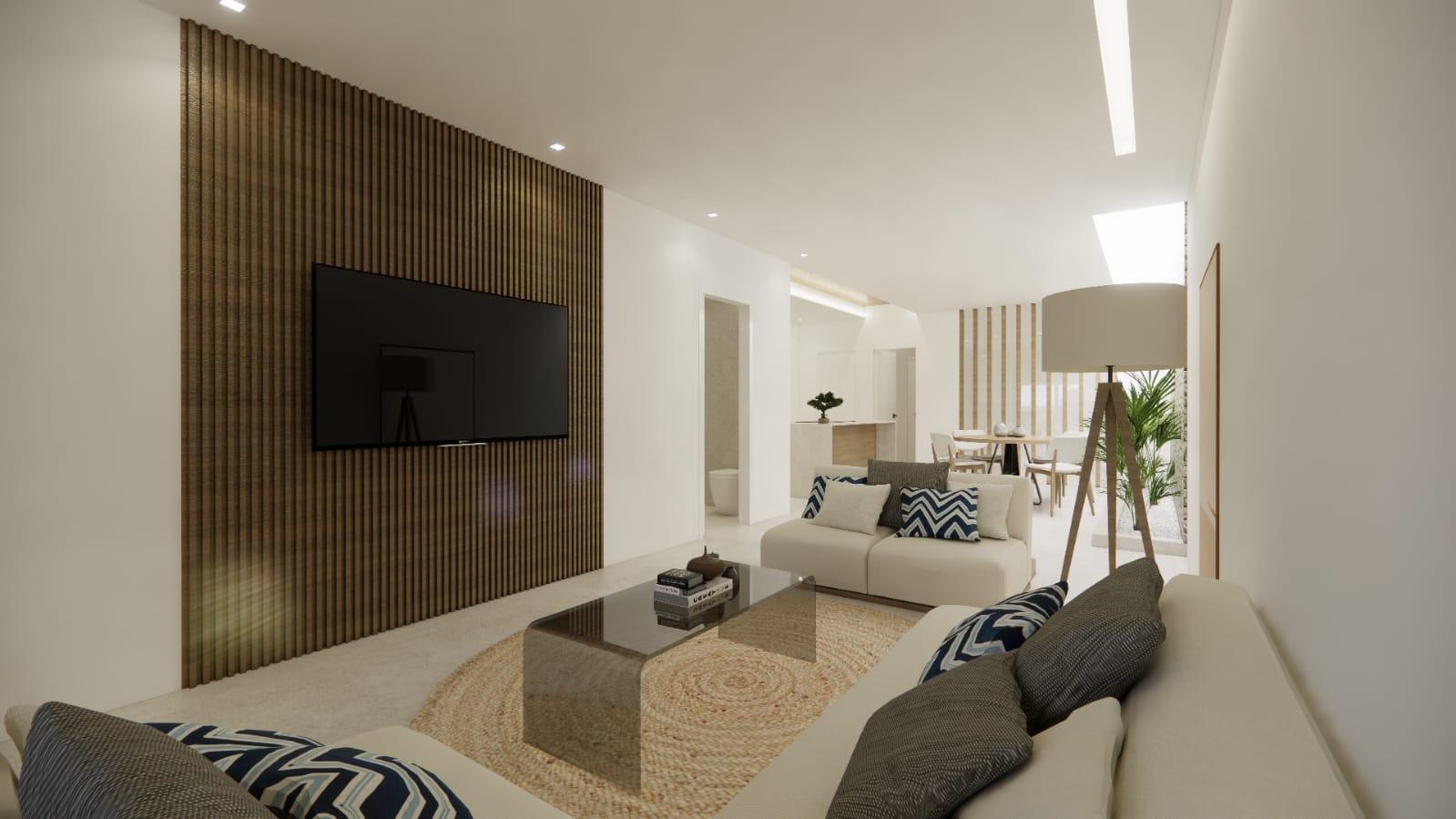 Petit Appartement en vente à Catral