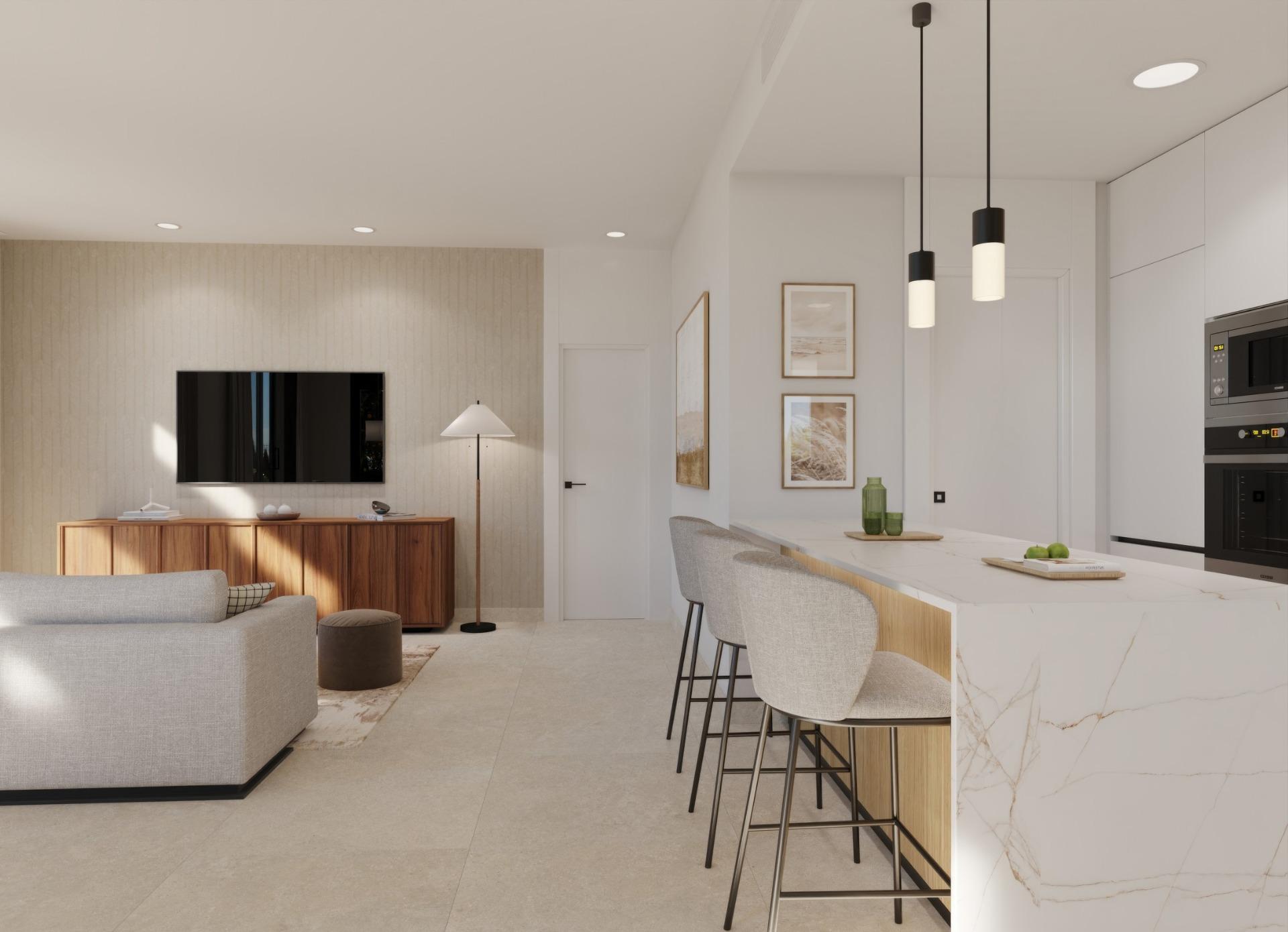 Villa en vente à Fuente Álamo (Fuente Álamo de Murcia)