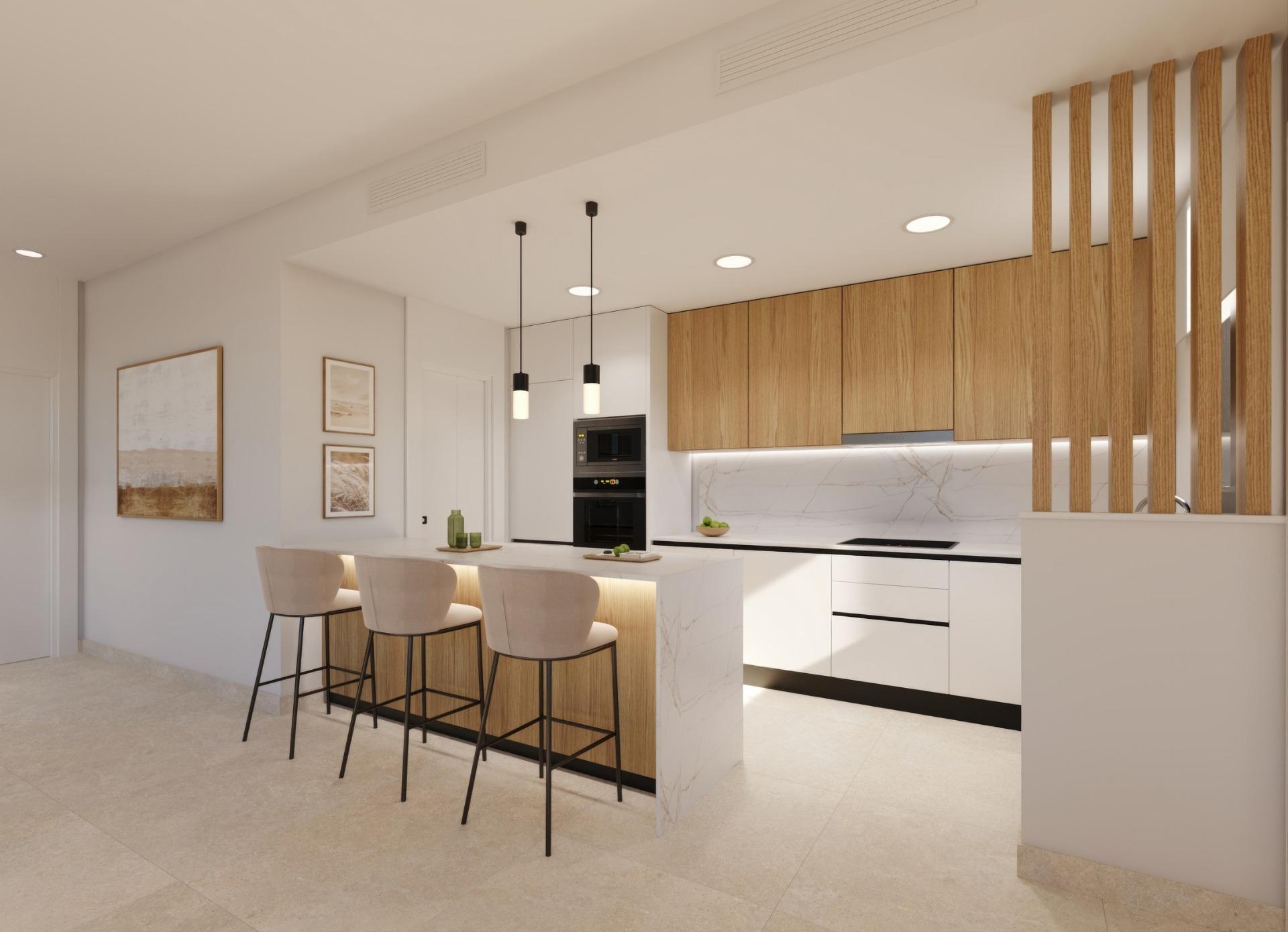 Villa en vente à Fuente Álamo (Fuente Álamo de Murcia)