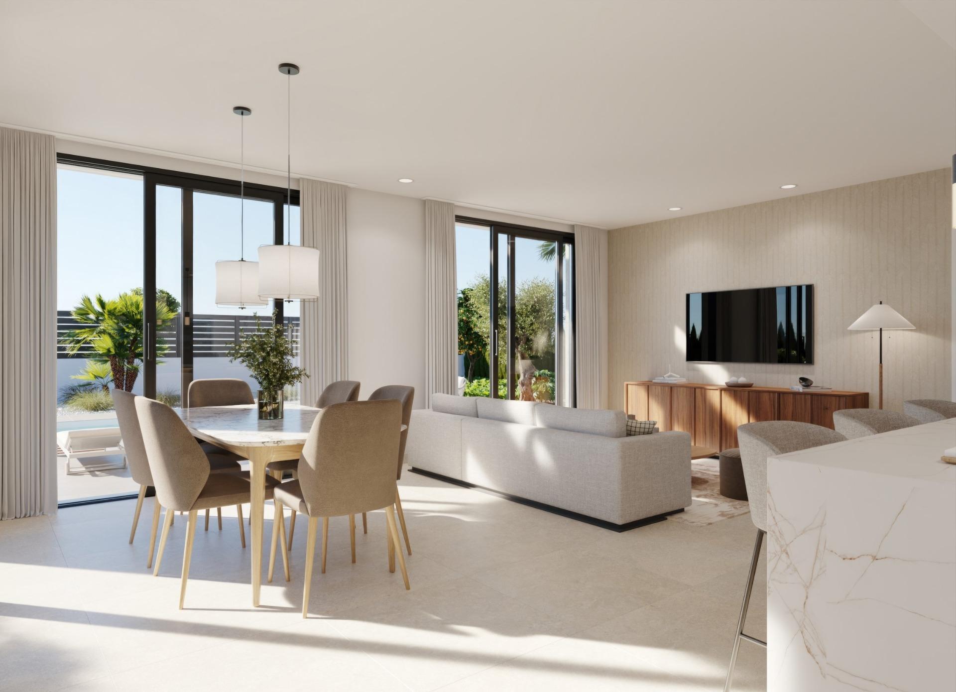 Villa en vente à Fuente Álamo (Fuente Álamo de Murcia)