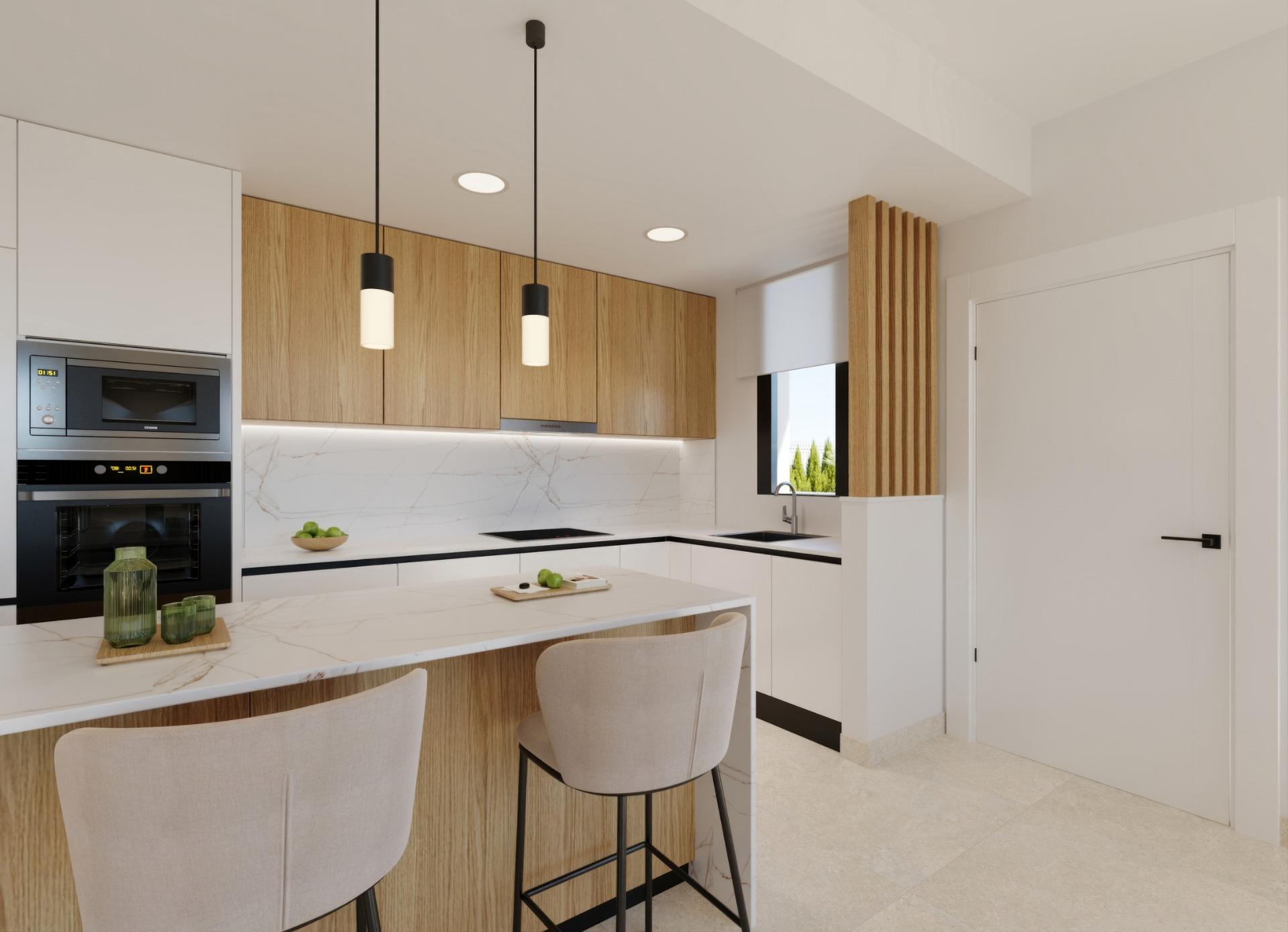 Villa en vente à Fuente Álamo (Fuente Álamo de Murcia)