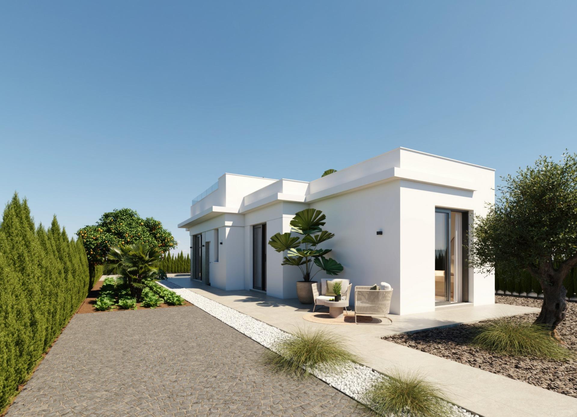 Villa en vente à Fuente Álamo (Fuente Álamo de Murcia)