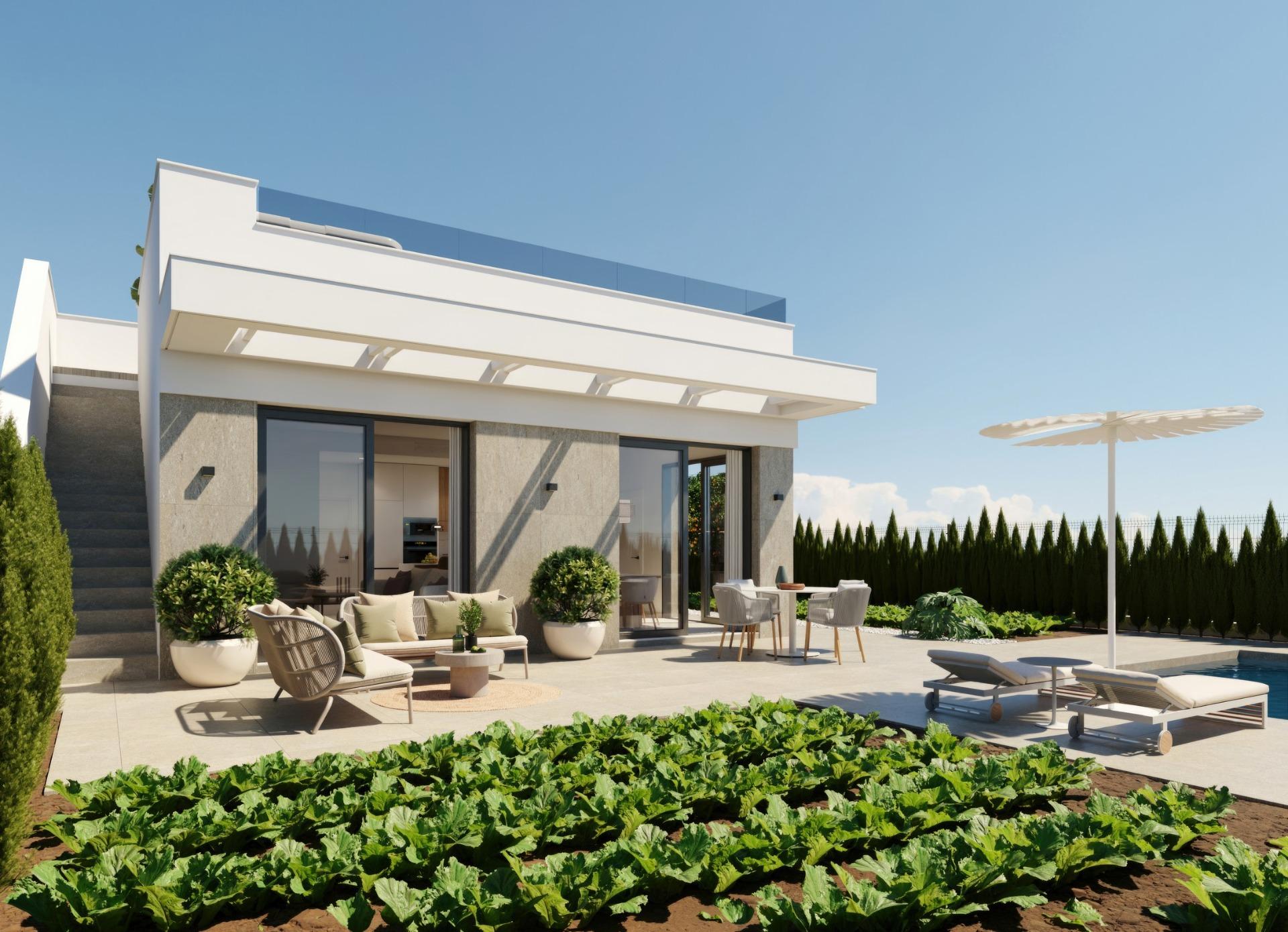 Villa en vente à Fuente Álamo (Fuente Álamo de Murcia)