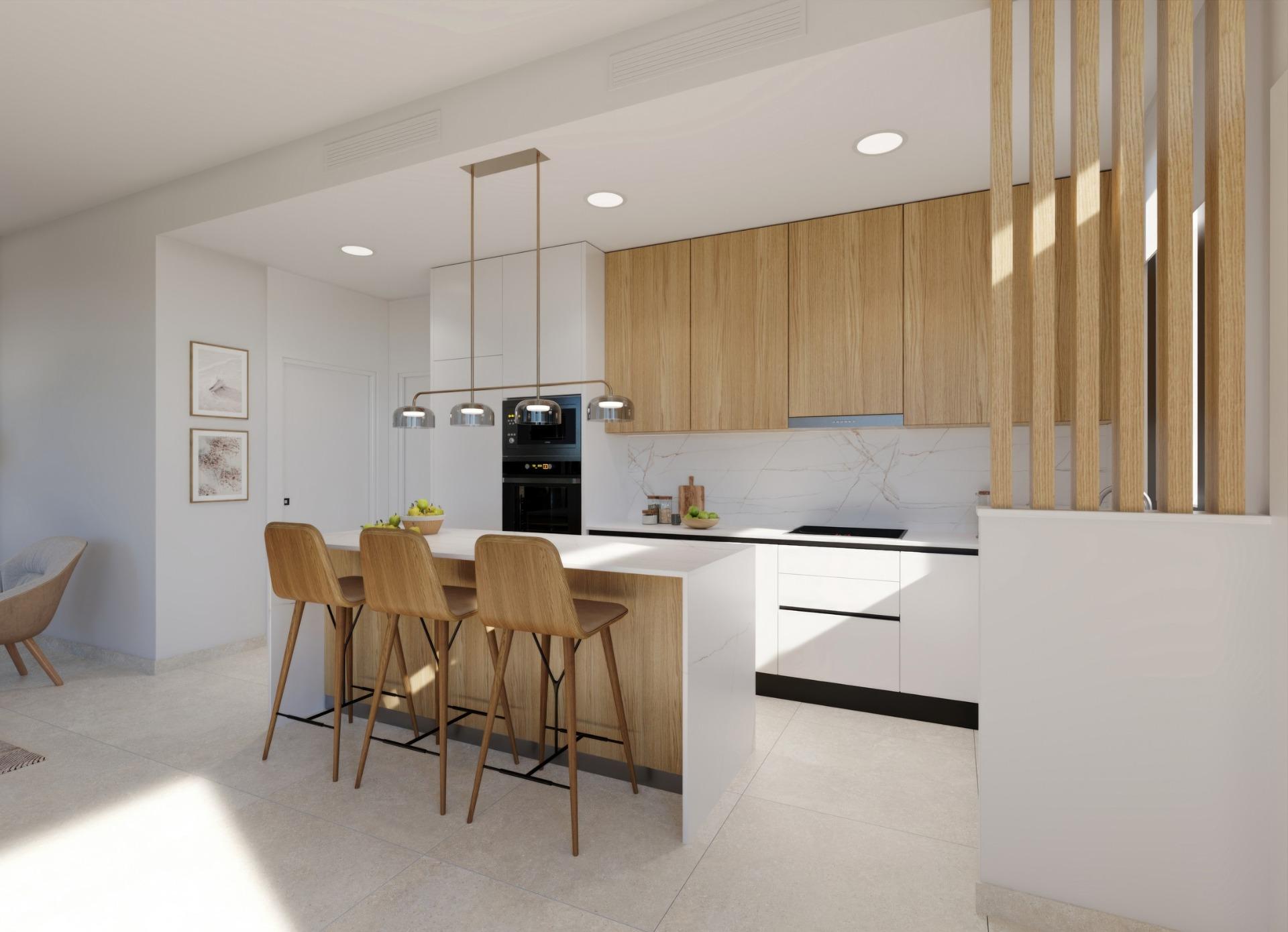 Villa en vente à Fuente Álamo (Fuente Álamo de Murcia)