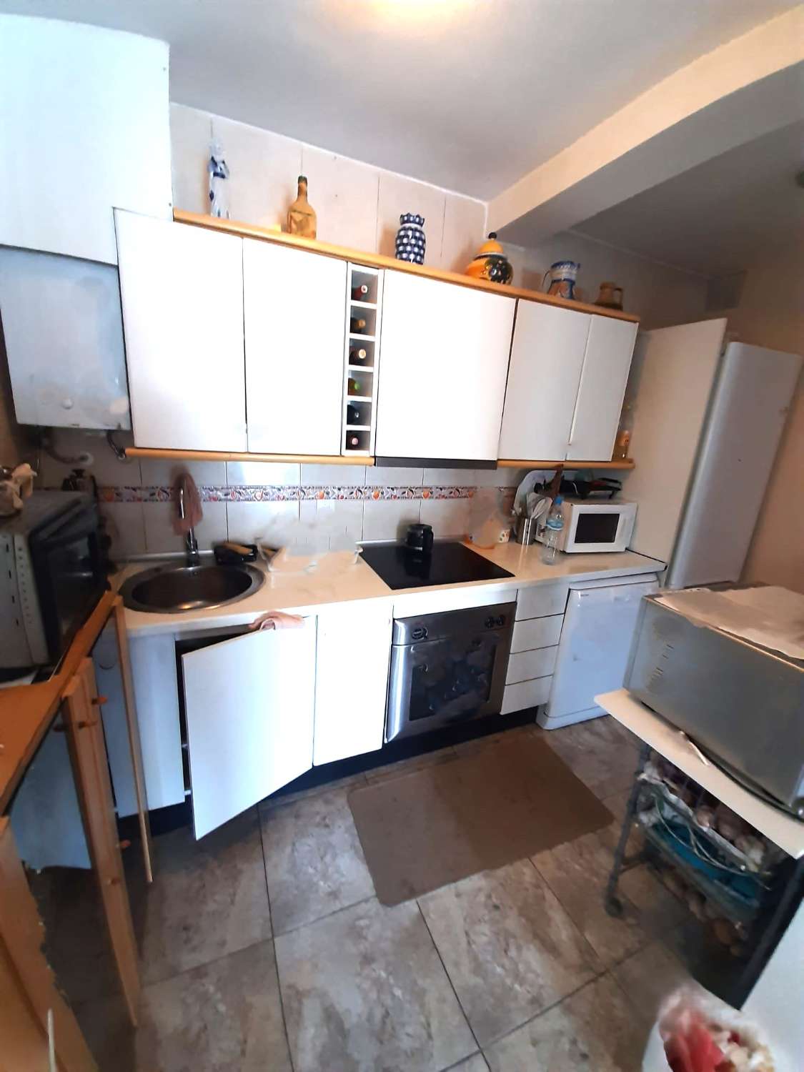 1 etages rækkehus til salg i Torrevieja