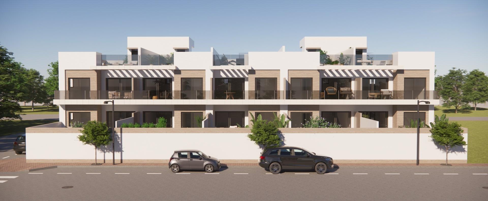 Bungalow en venta en Rojales