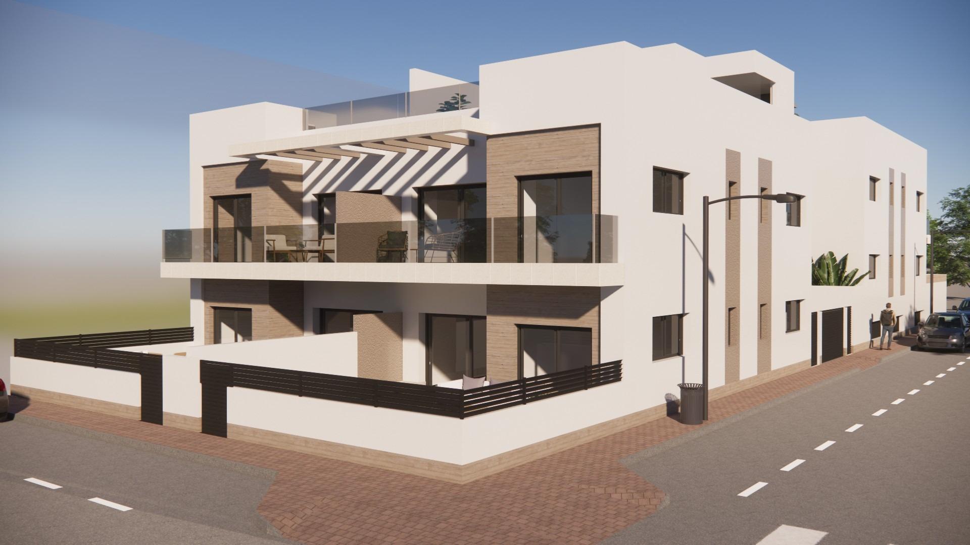 Bungalow en venta en Rojales