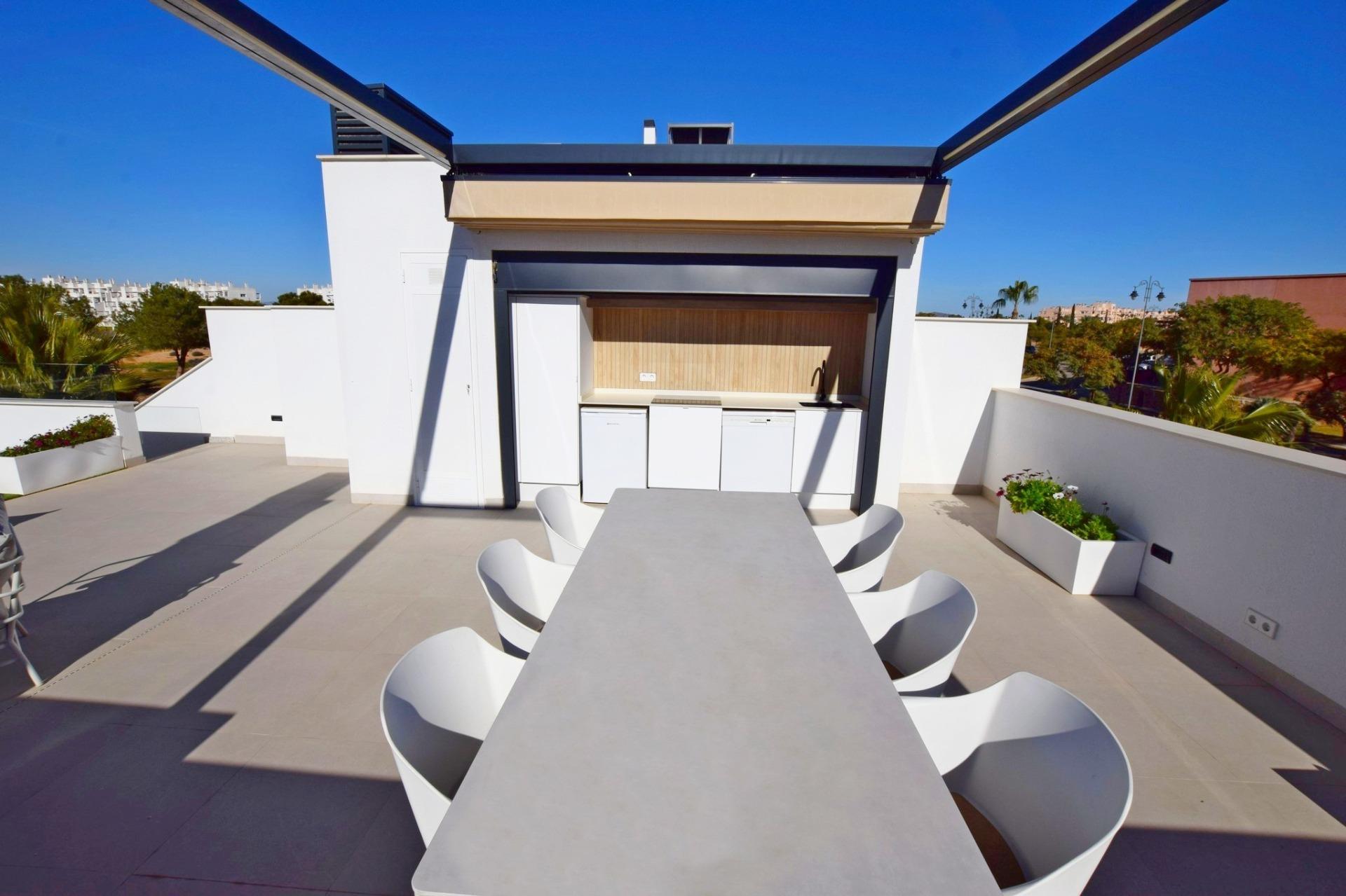 Villa in vendita a Alhama de Murcia