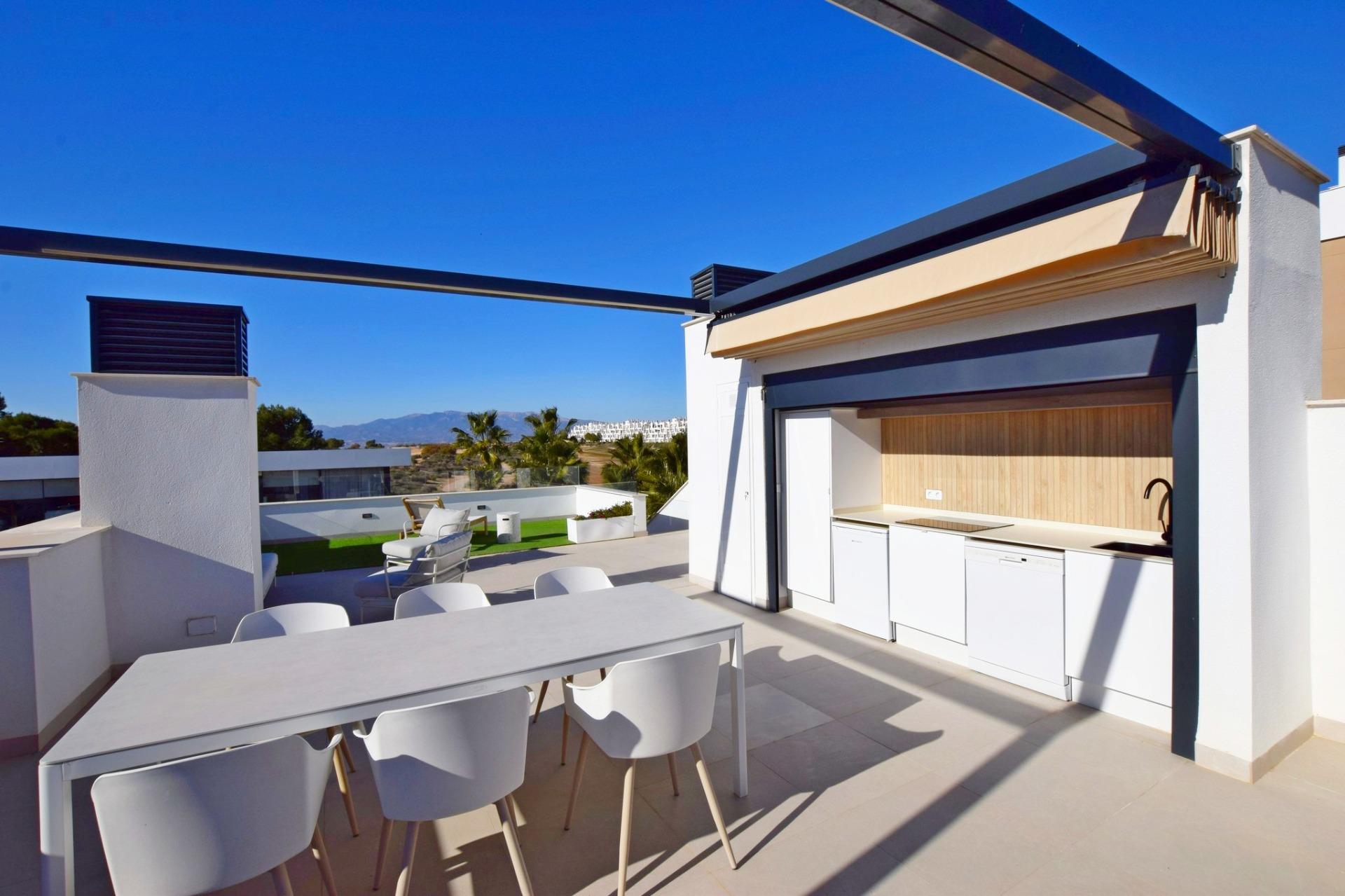 Villa in vendita a Alhama de Murcia