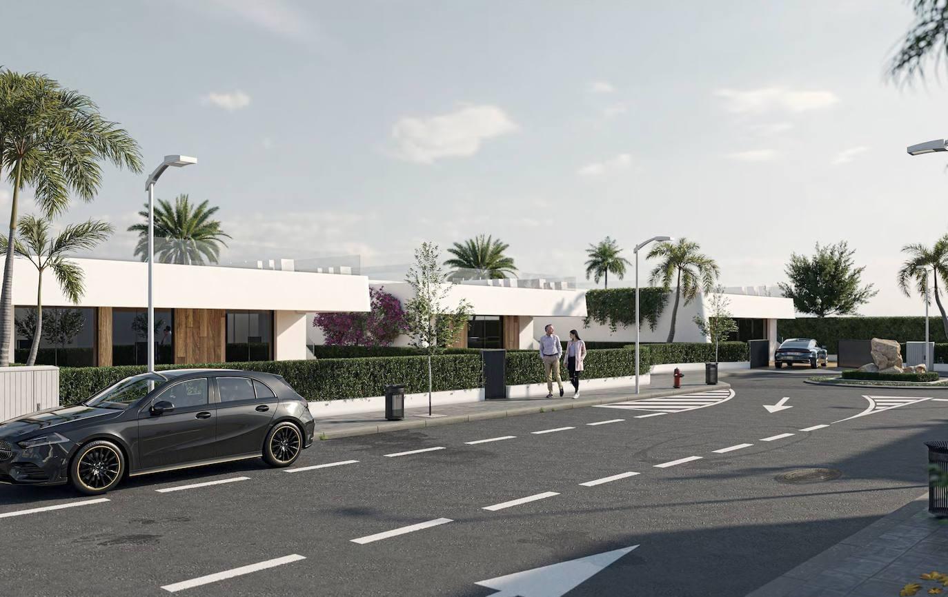 Villa in vendita a Alhama de Murcia