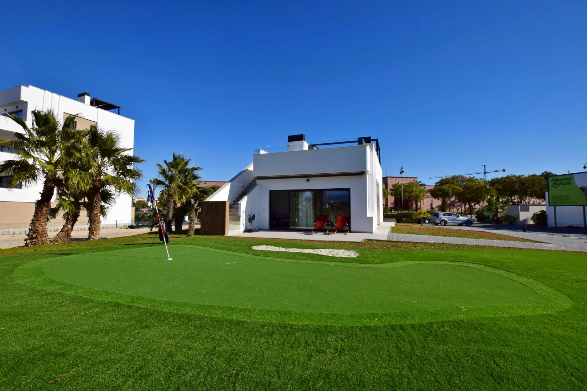 Villa in vendita a Alhama de Murcia