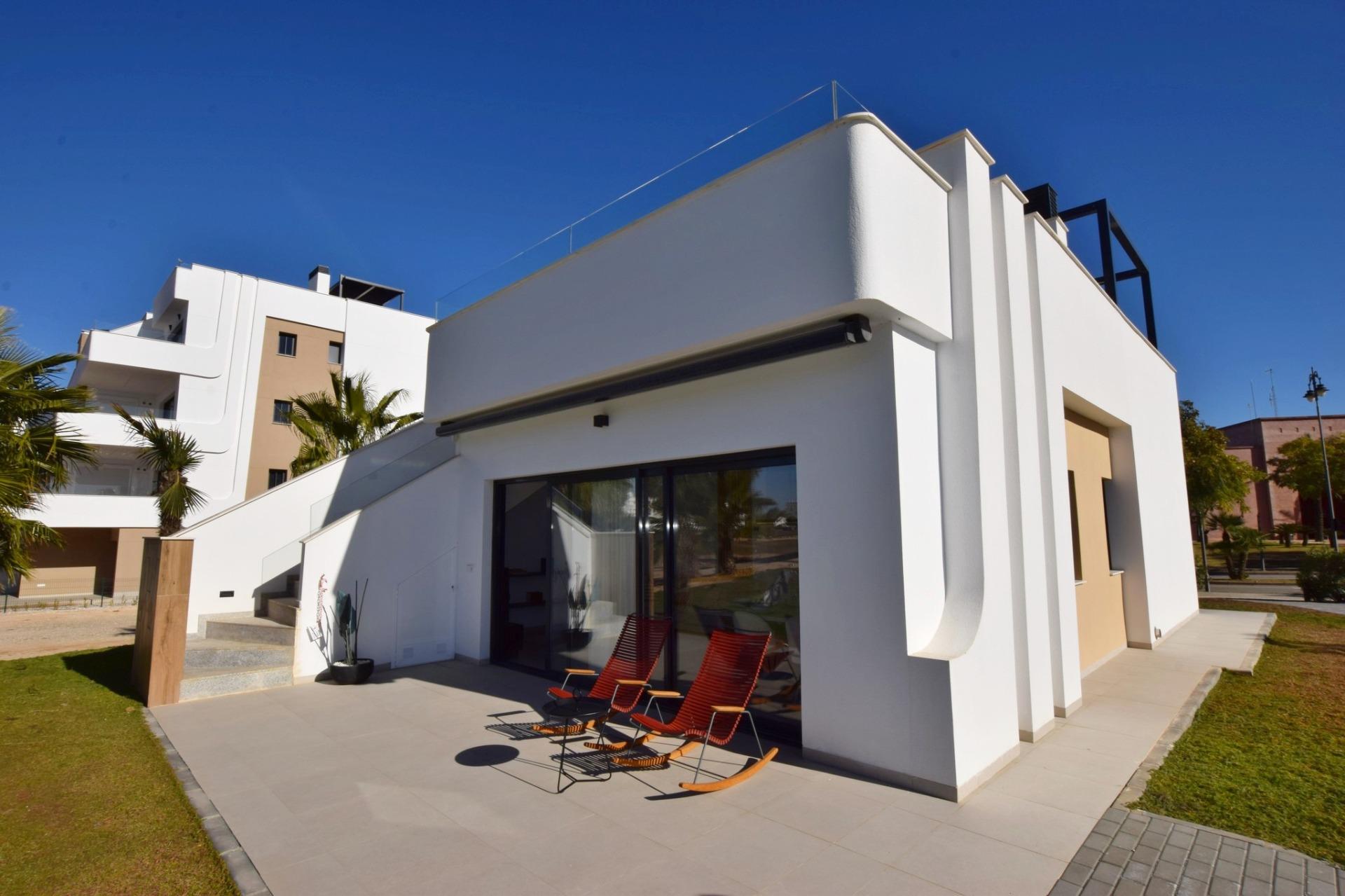 Villa in vendita a Alhama de Murcia