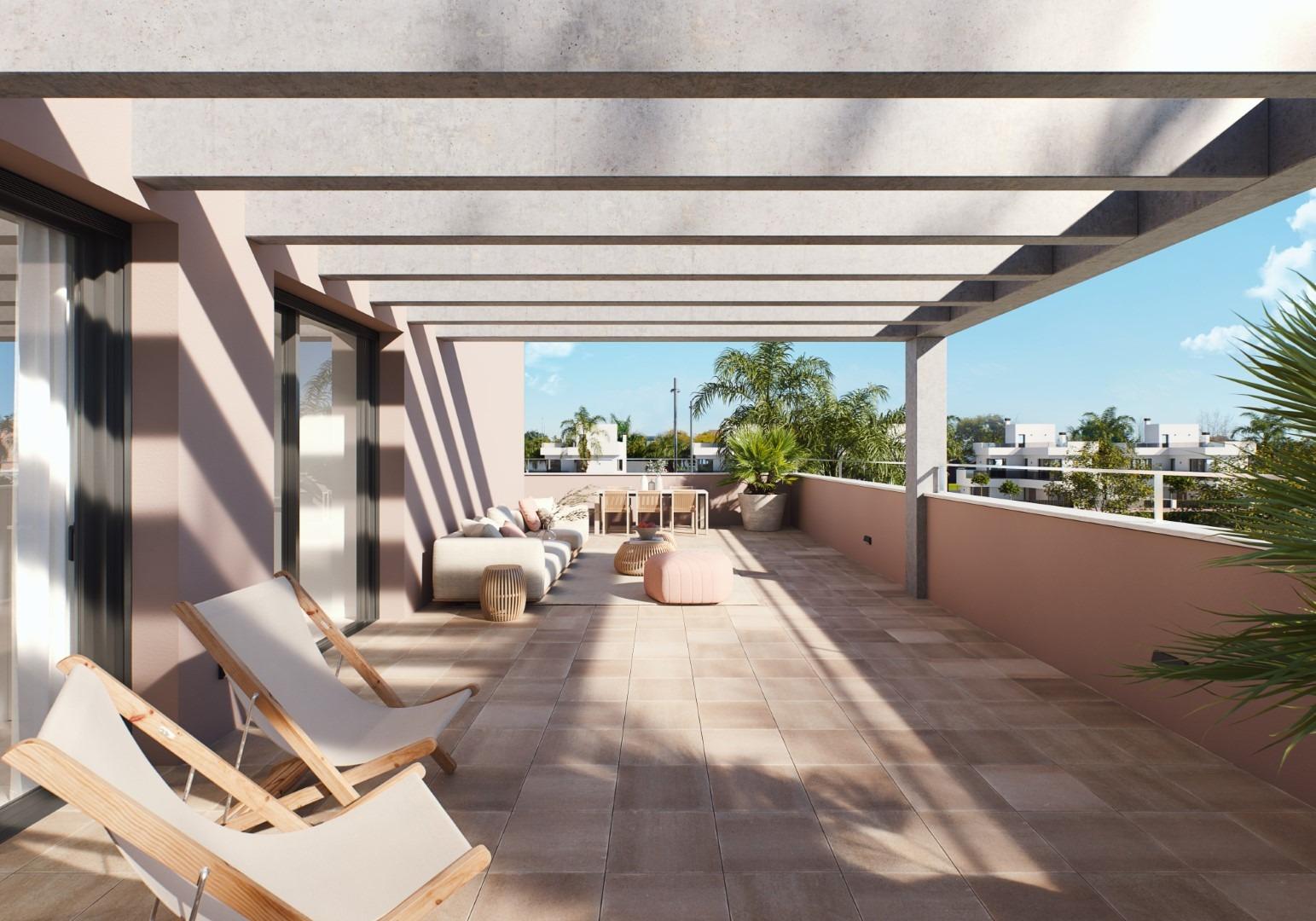 Villa til salg i Torre-Pacheco