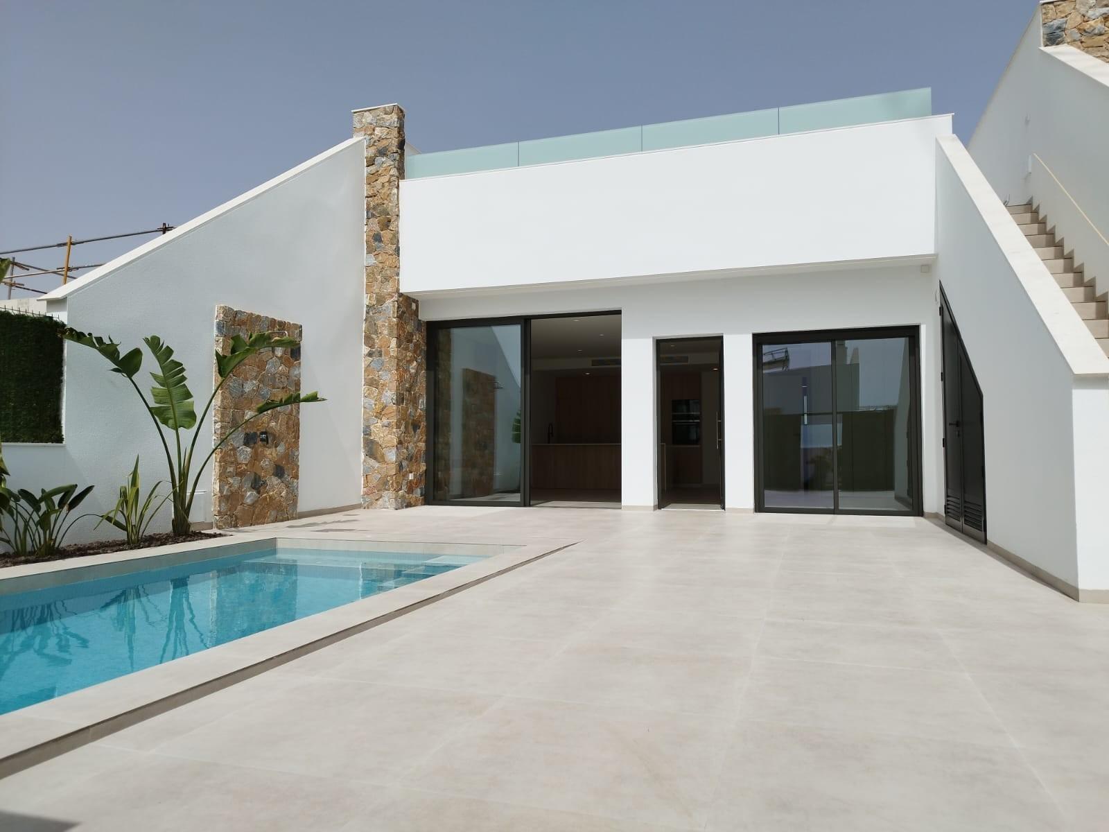 Villa for sale in San Javier