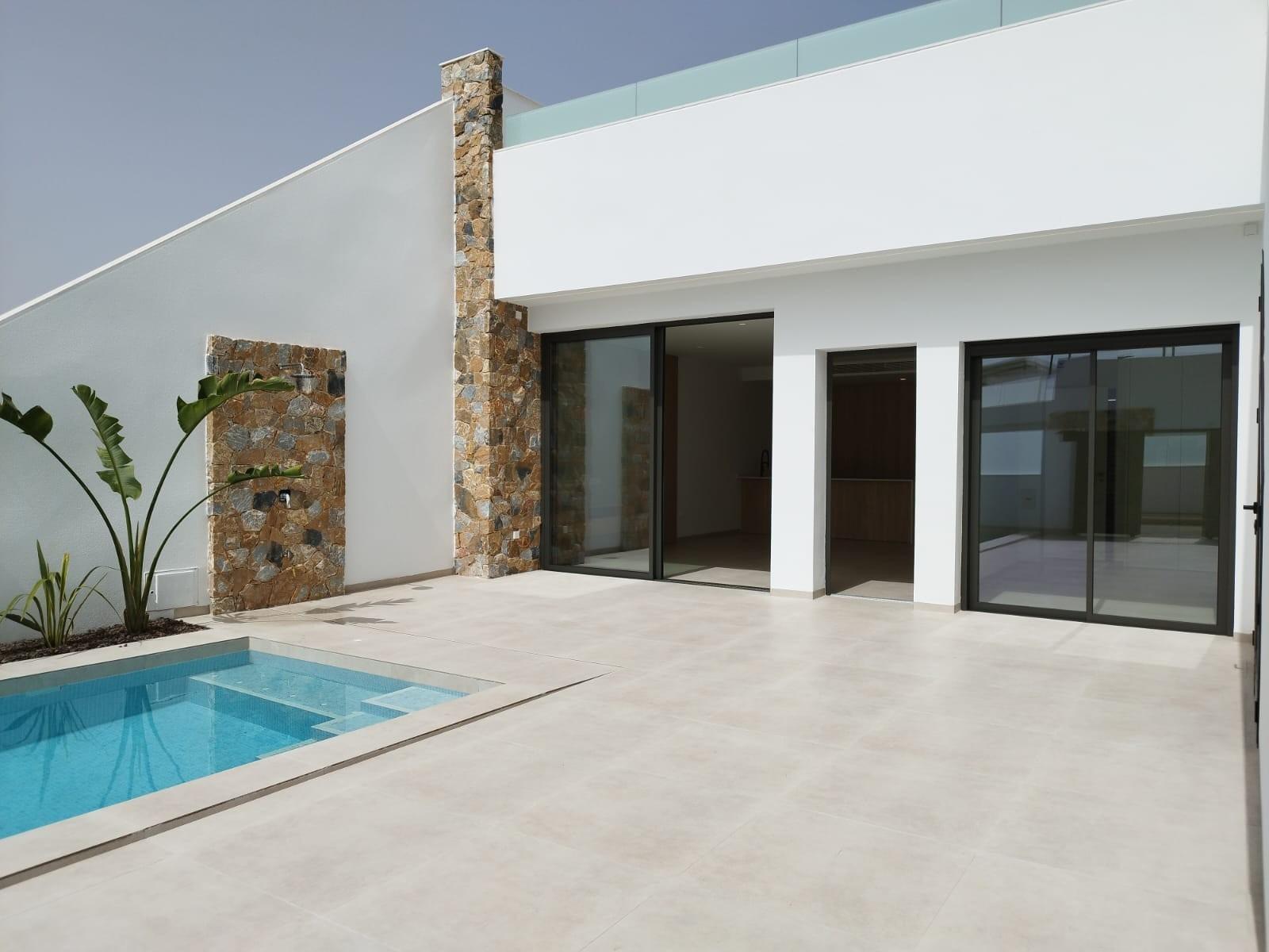 Villa for sale in San Javier
