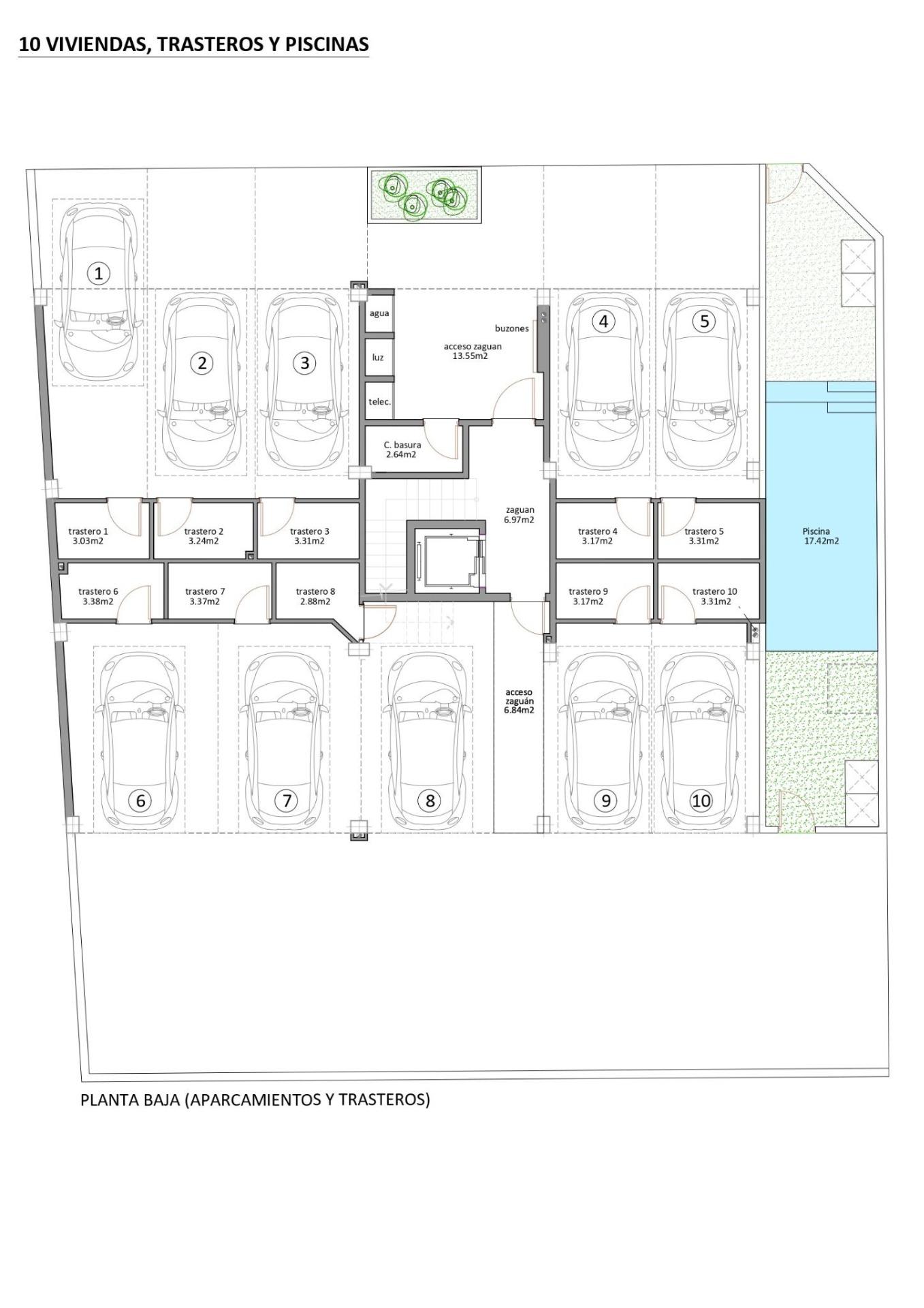 Petit Appartement en vente à San Pedro del Pinatar