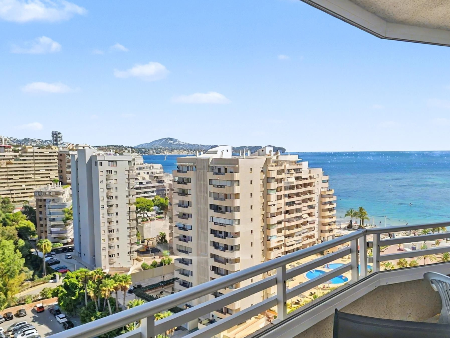 Appartment zum verkauf in Playa de Fossa-Levante (Calpe)