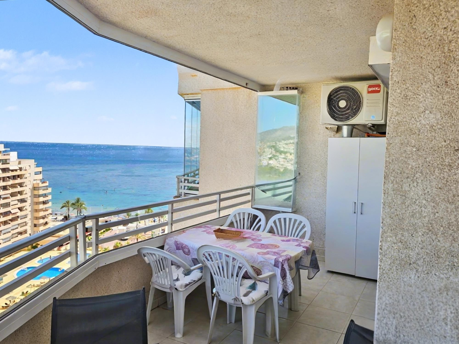 Appartment zum verkauf in Playa de Fossa-Levante (Calpe)