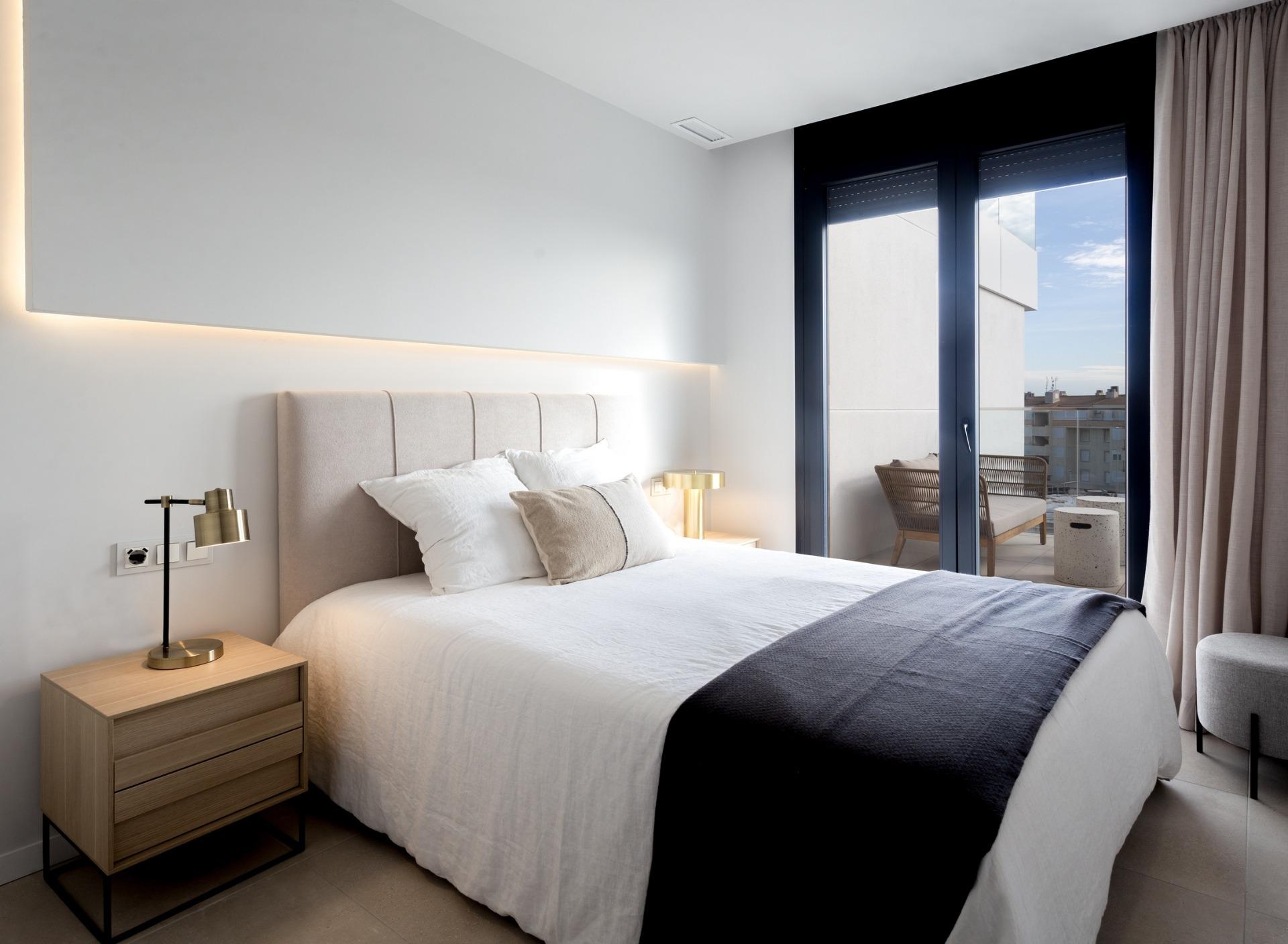 Penthouse na sprzedaż w Dénia