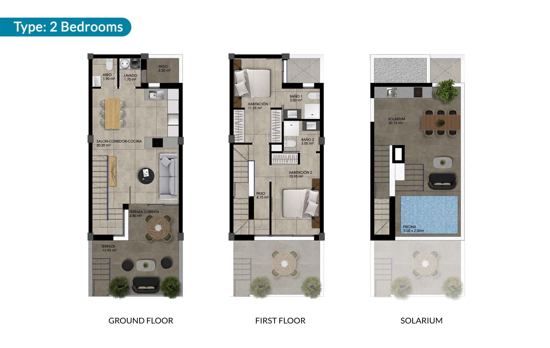 Dom na sprzedaż w Dolores