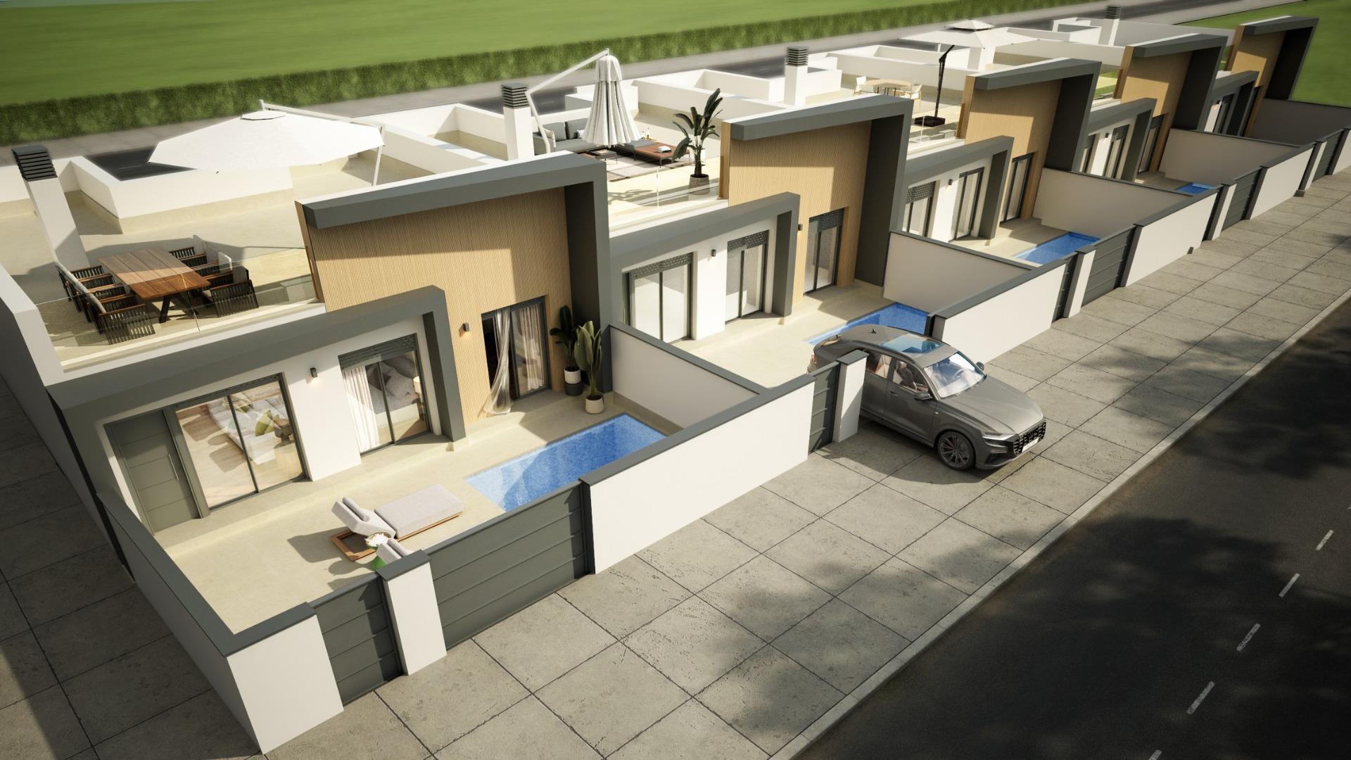 Dom na sprzedaż w Murcia