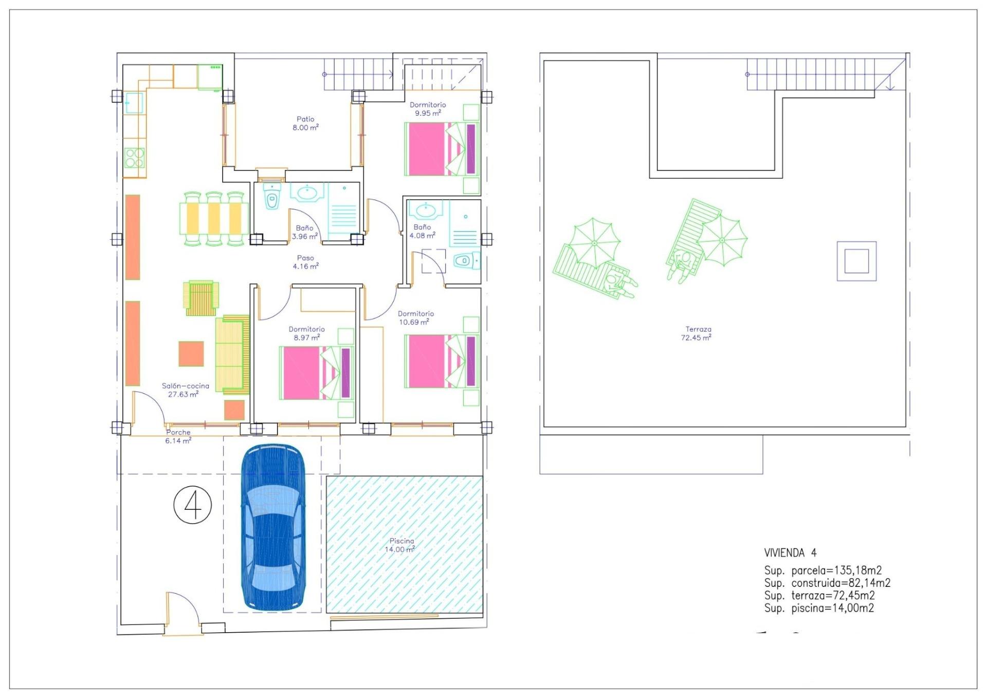 Dom na sprzedaż w Murcia