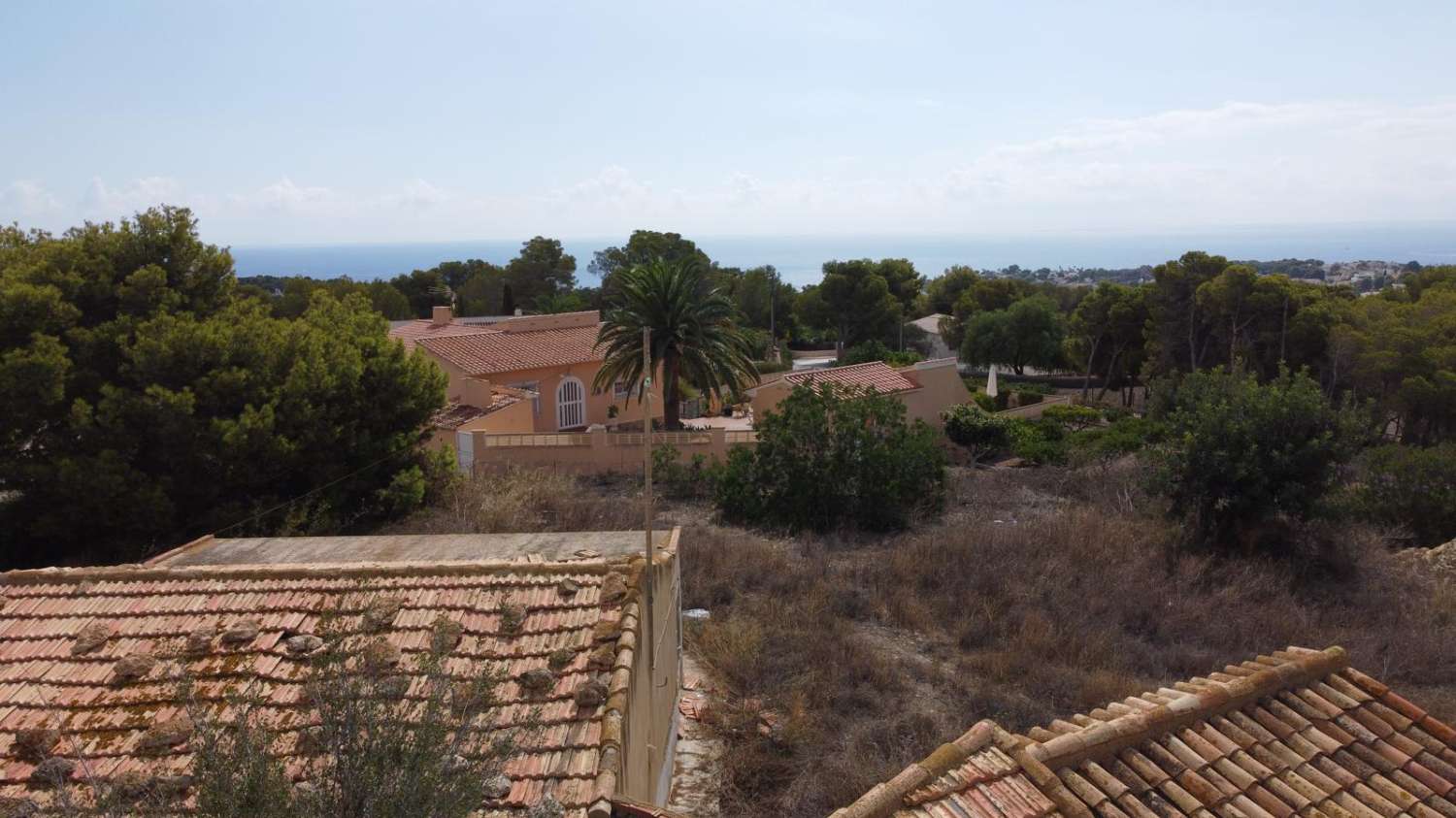 Plot en venda in La Fustera (Benissa)