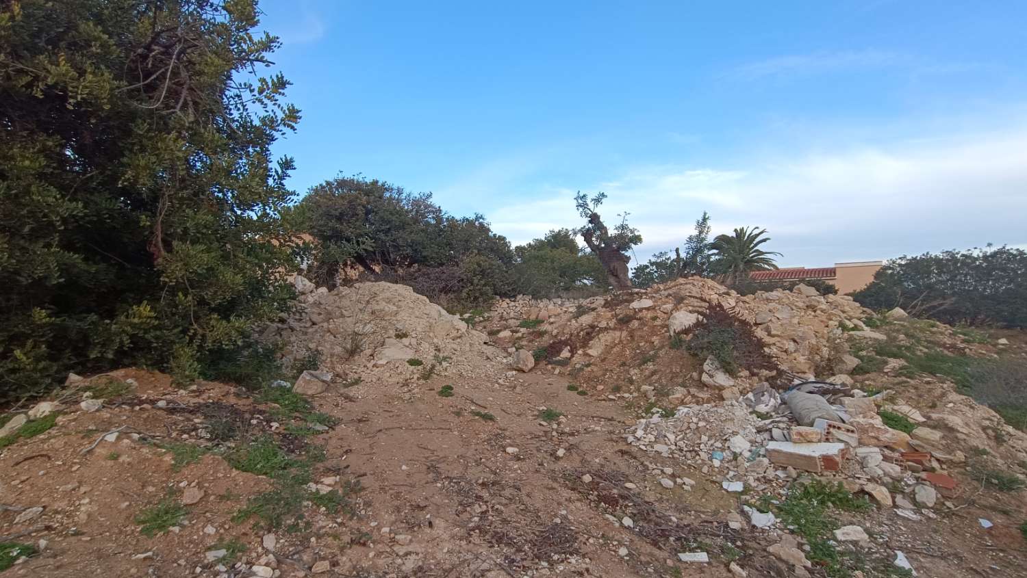 Plot en venda in La Fustera (Benissa)