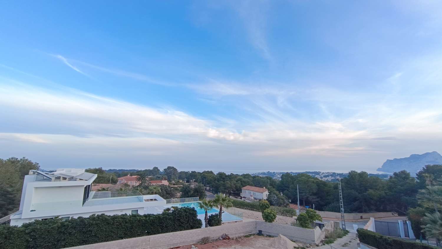 Plot en venda in La Fustera (Benissa)