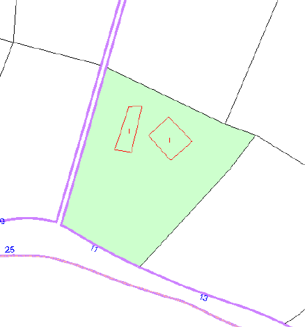 Plot en venda in La Fustera (Benissa)