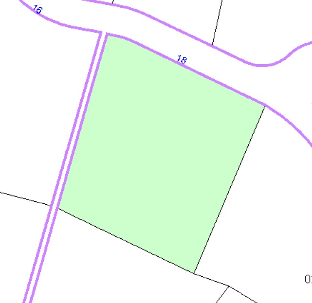 Plot en venda in La Fustera (Benissa)