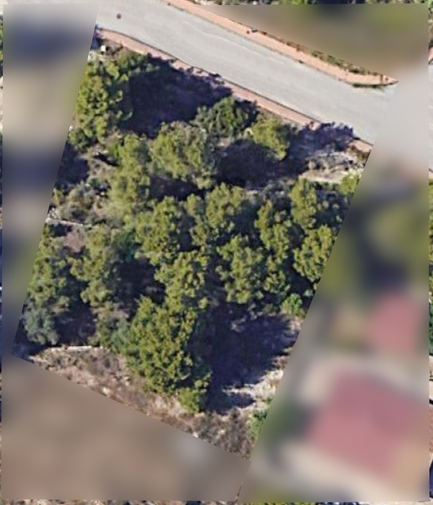 Plot en venda in La Fustera (Benissa)