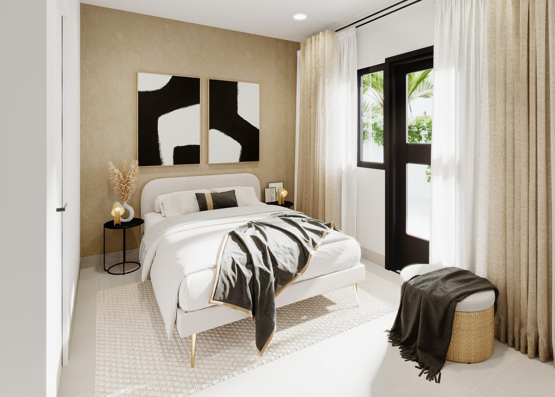 Бунгало в продаже в Puerto de Mazarrón