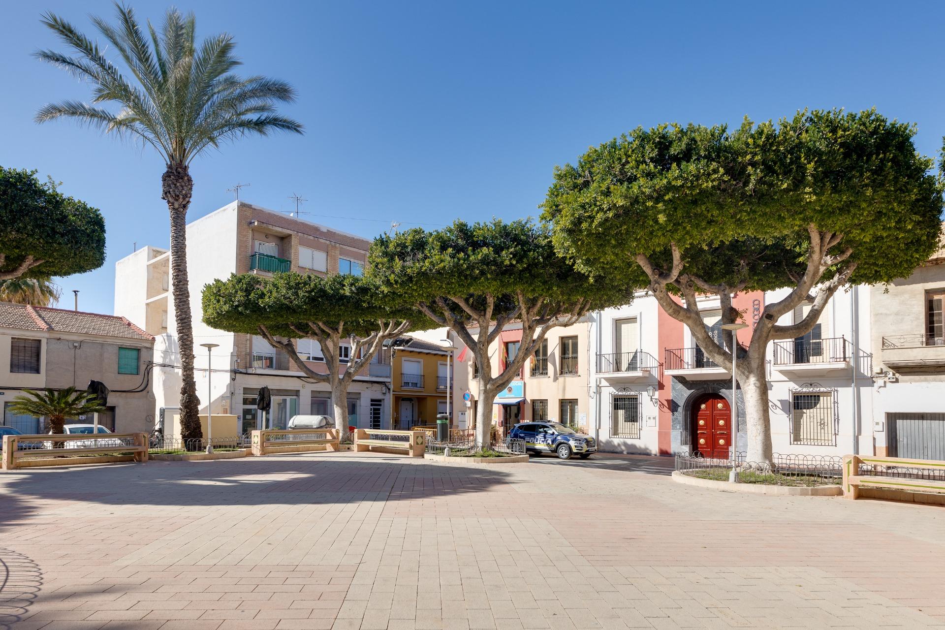 Apartamento en venta en San Fulgencio