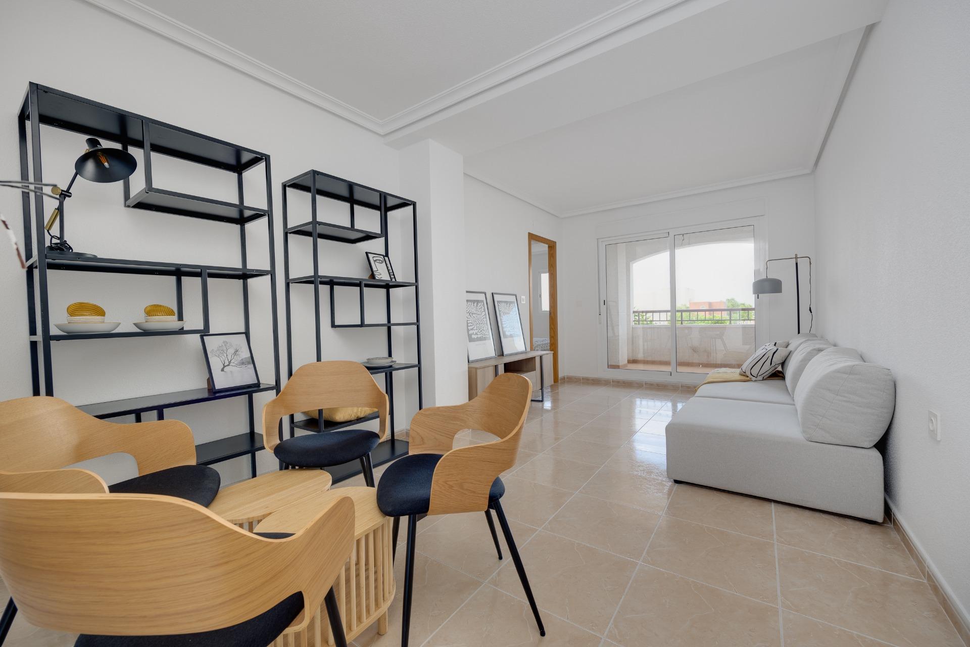 Apartamento en venta en San Fulgencio