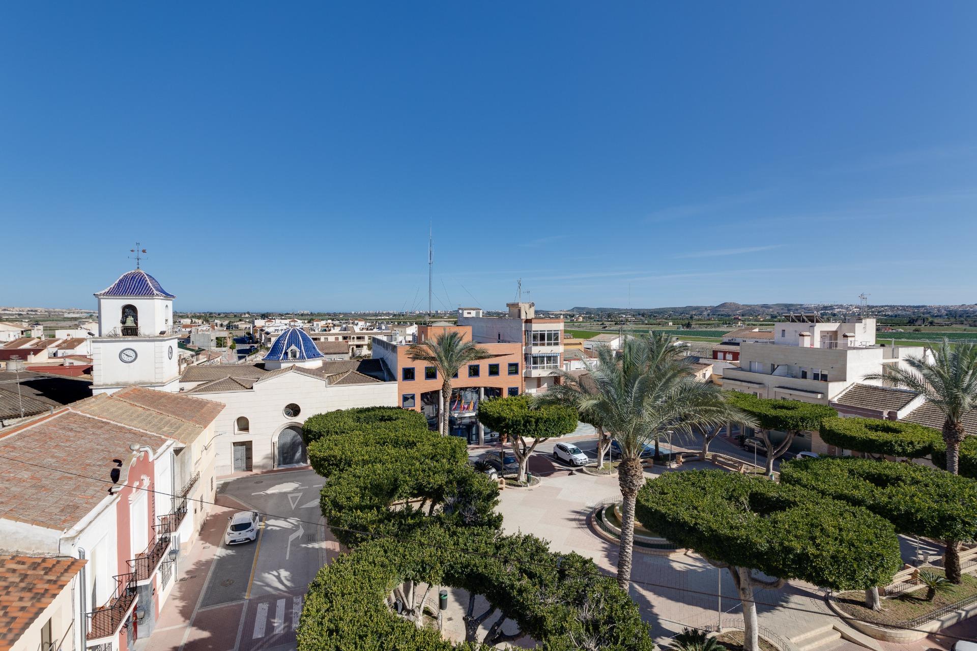 Apartamento en venta en San Fulgencio