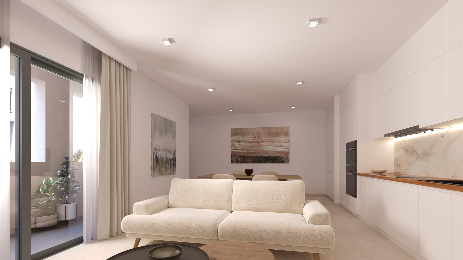 Apartamento en venta en San Miguel de Salinas