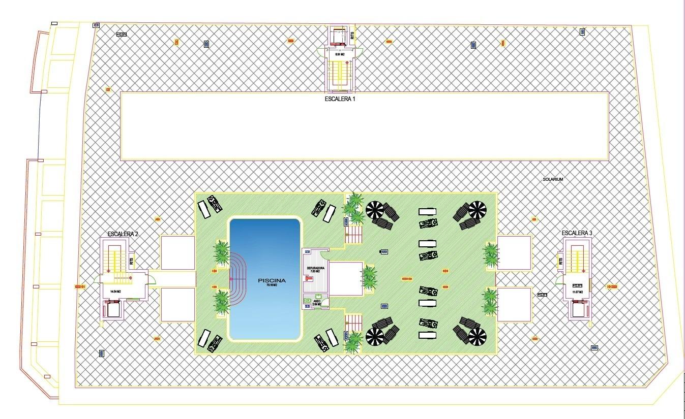Apartamento en venta en San Miguel de Salinas